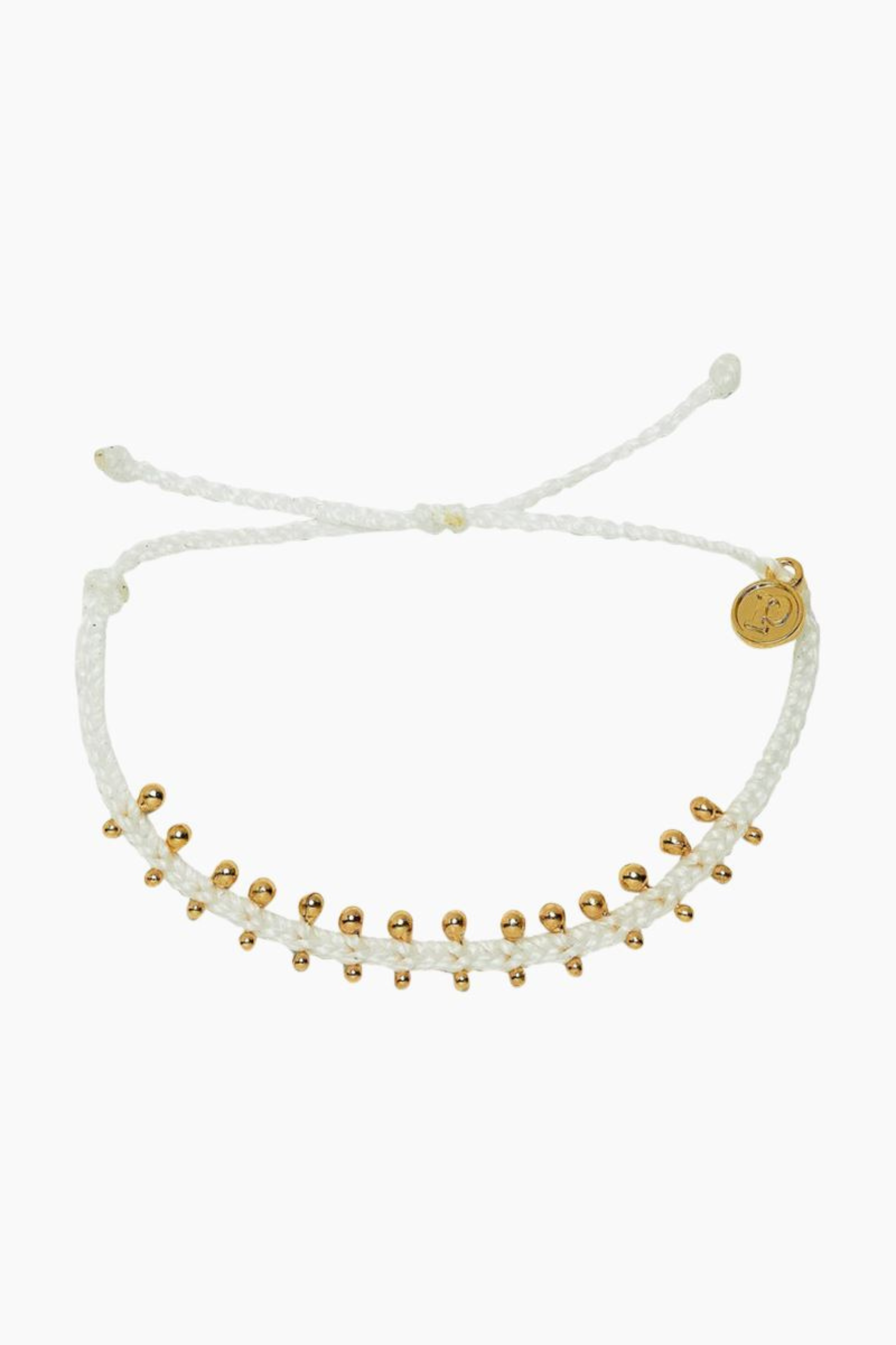 PURA VIDA - Laguna Gold Mixed Mini Braid Bracelet
