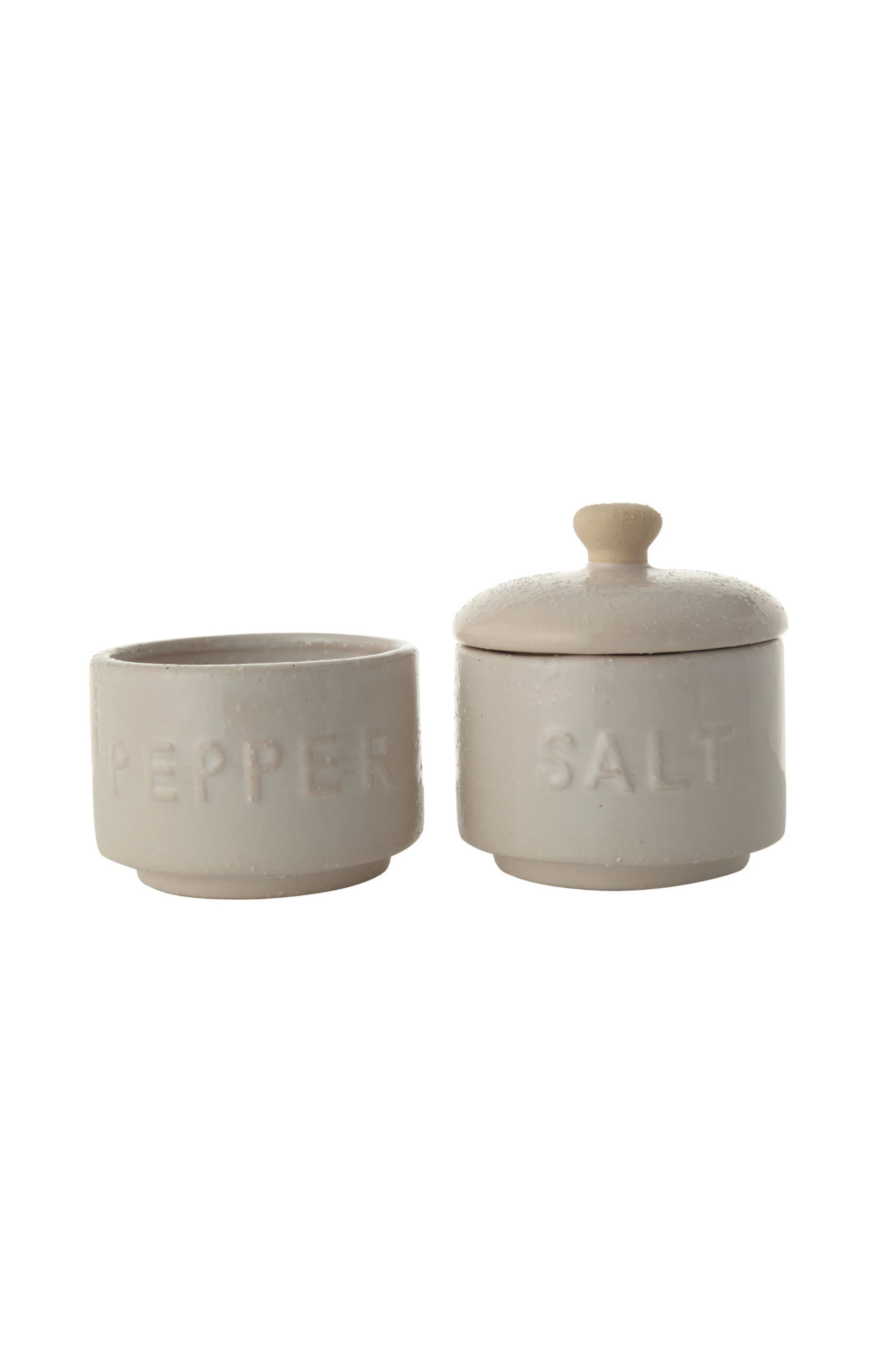 Salt And Pepper Stackables