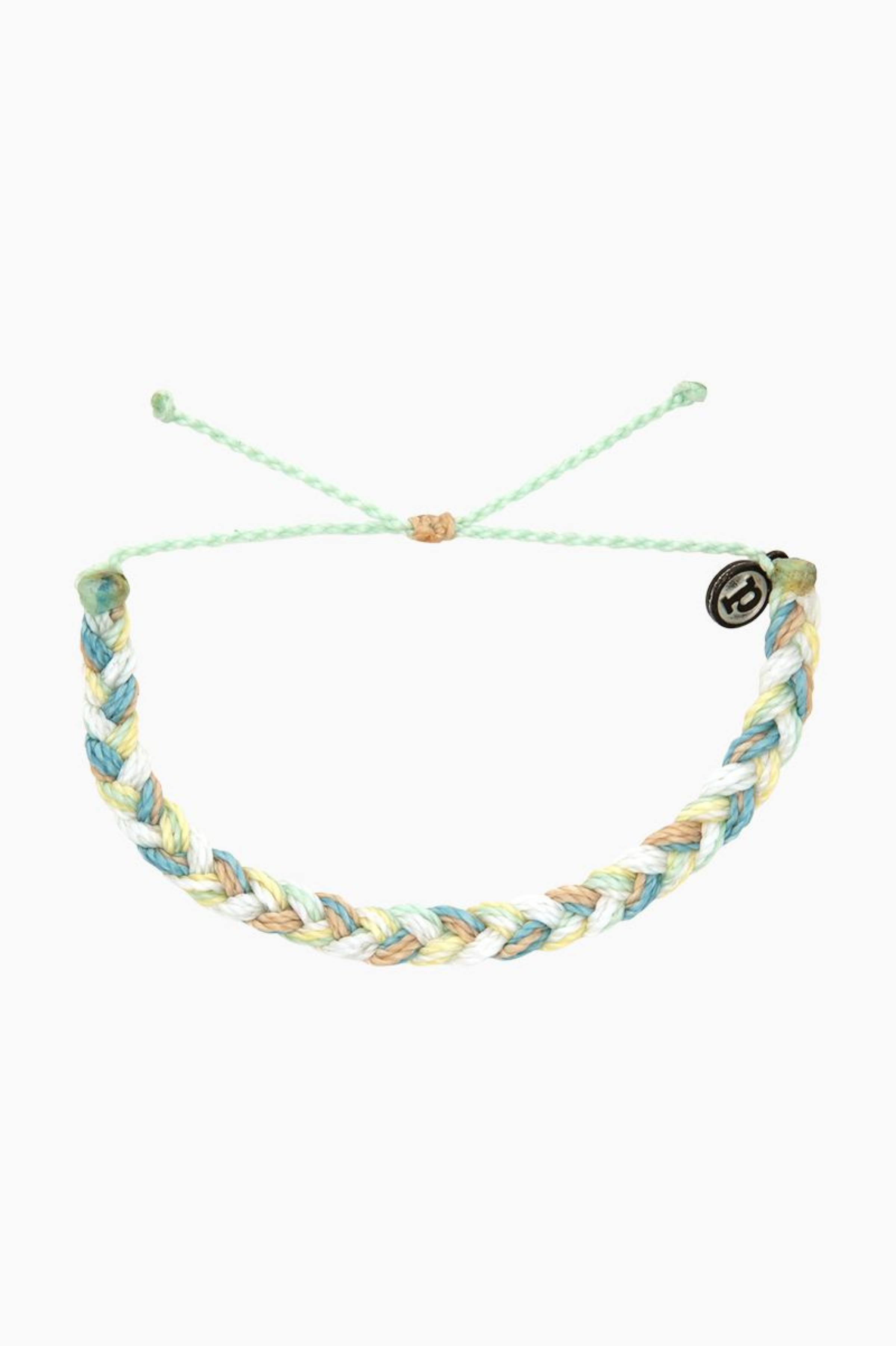 PURA VIDA - Multi Braided Bracelet - Whisper