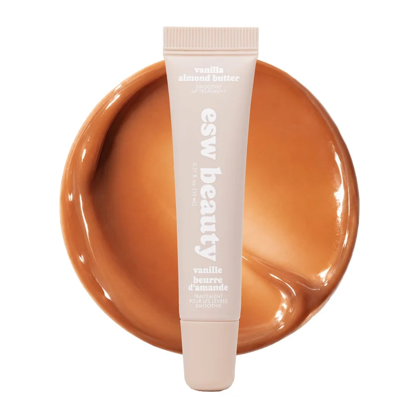 ESW BEAUTY - Vanilla Almond Butter Smoothie Protection Lip Treatment