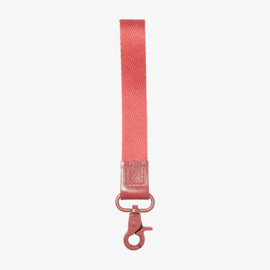 THREAD - Red Wrist Lanyard