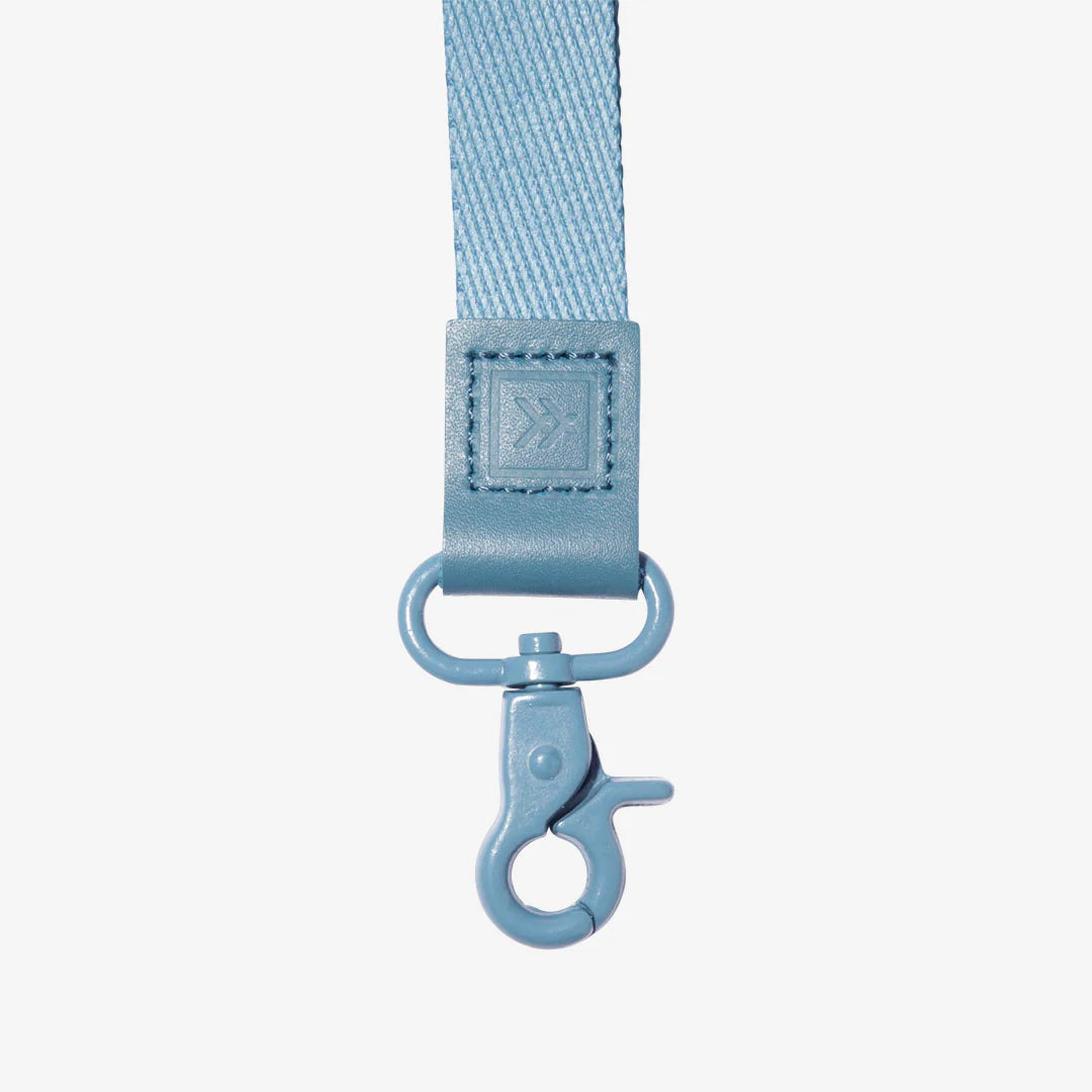 THREAD - Surf Blue Wrist Lanyard