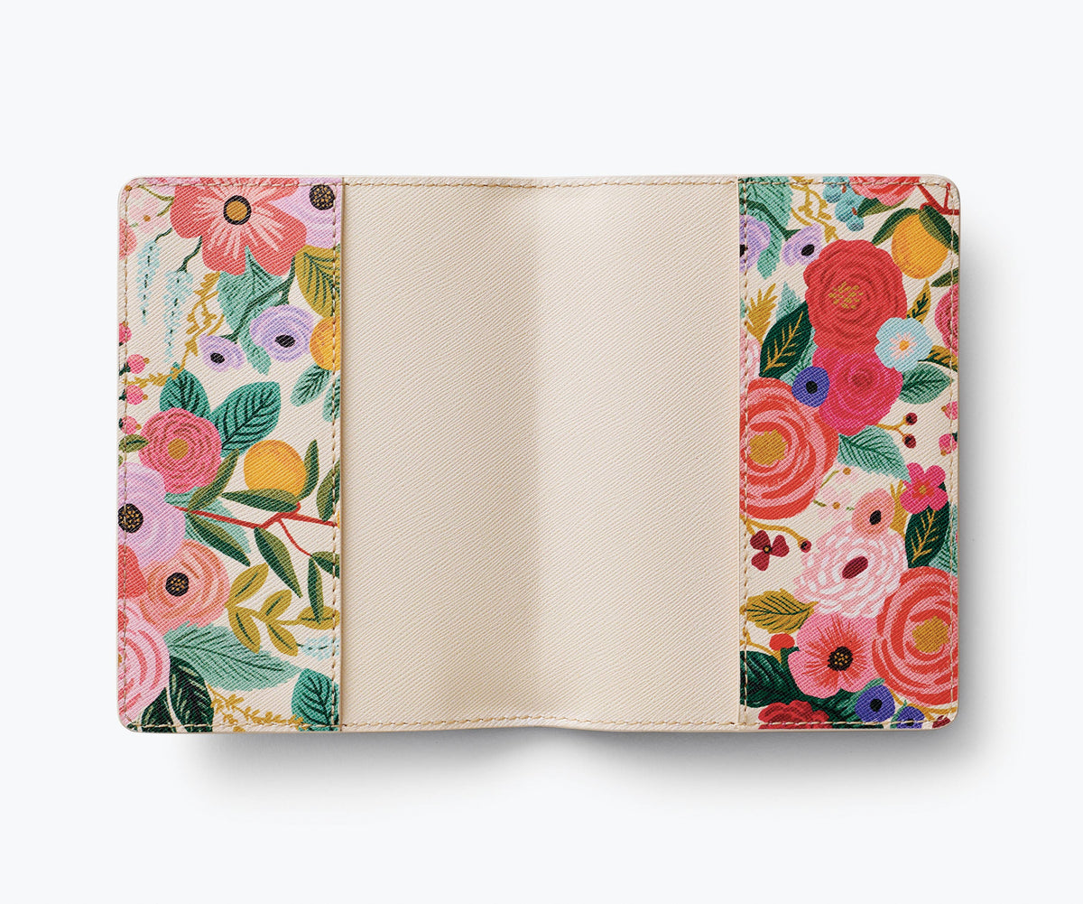 RIFLE PAPER CO - Garden Party Passport Holder