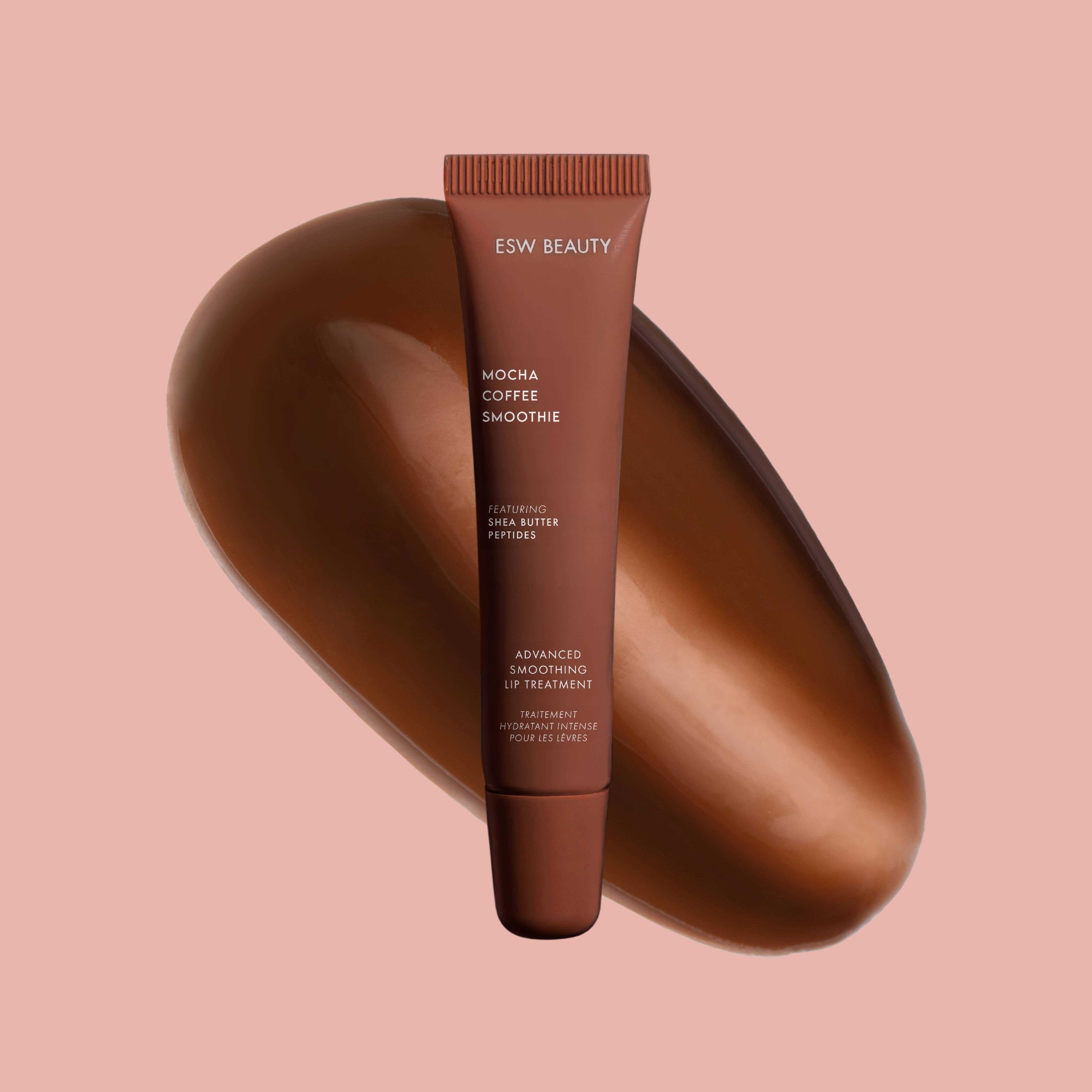 ESW BEAUTY- Mocha Coffee Smoothie Lip Treatment