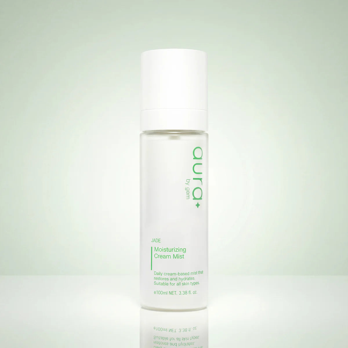 aura moisturizing cream mist