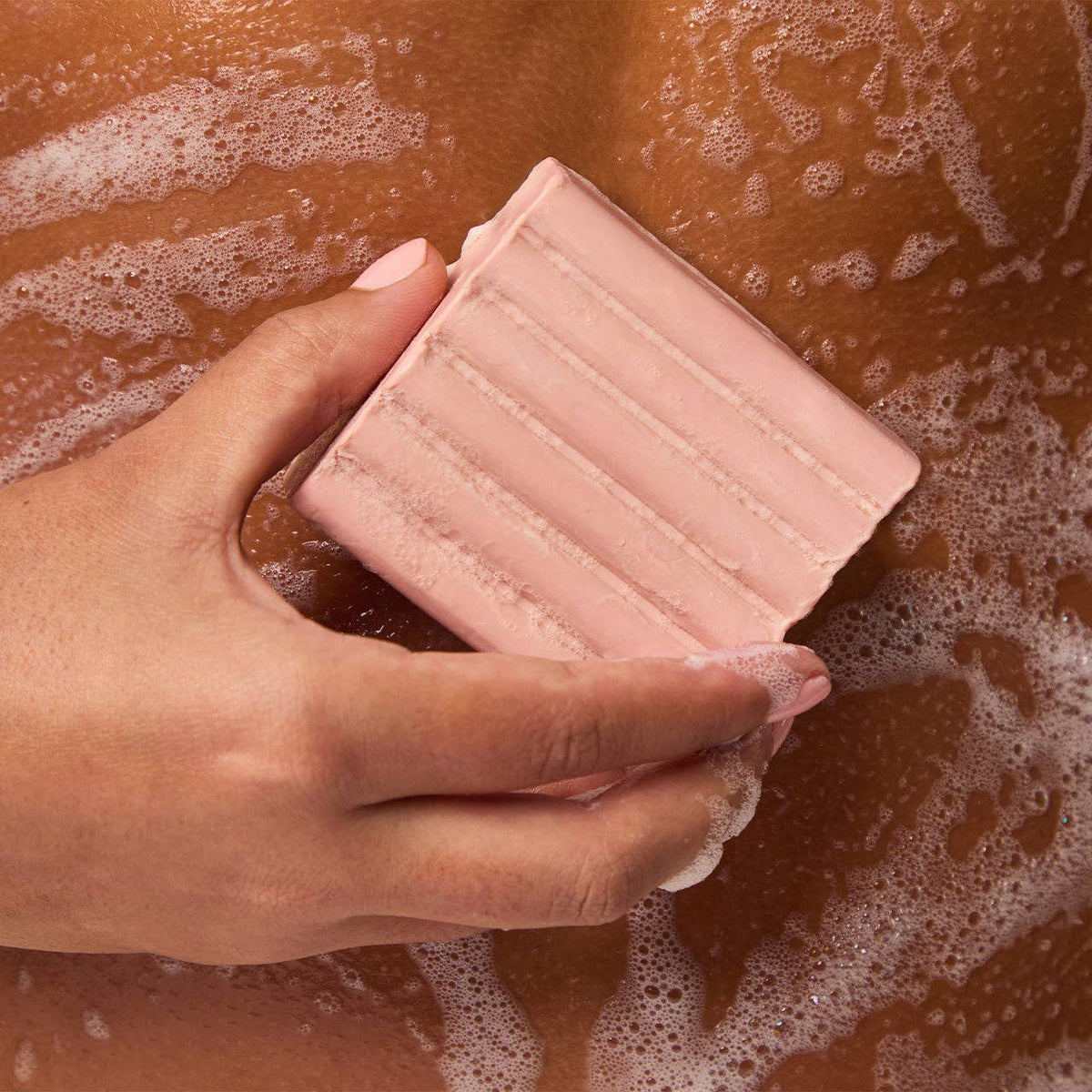KITSCH - Cleansing Tart Cherry Solid Body Wash