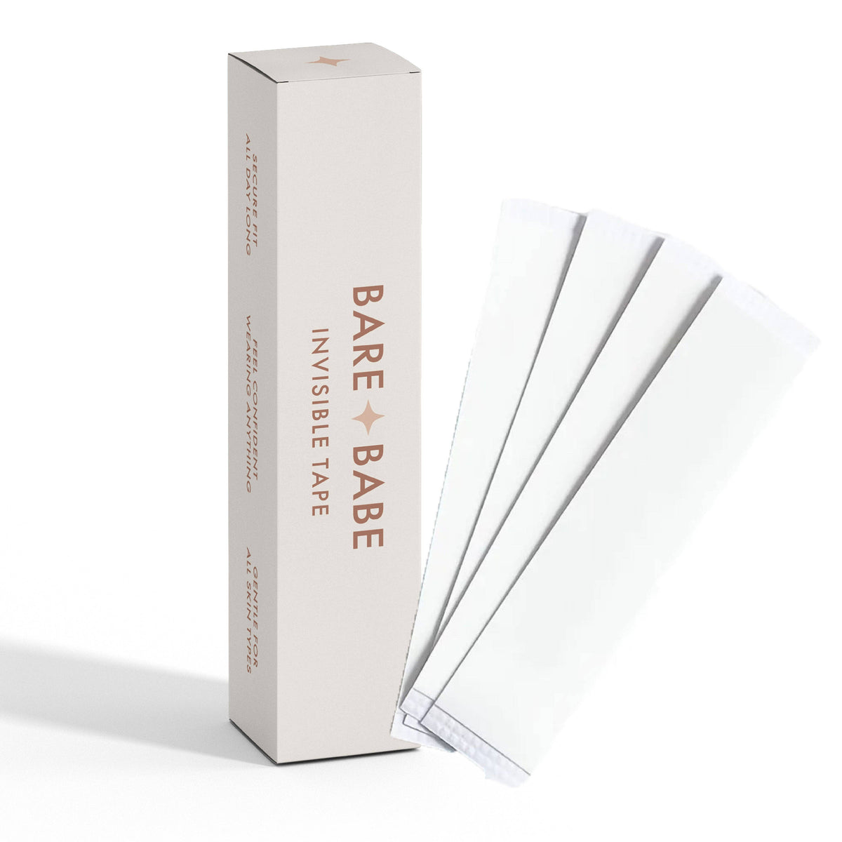 BARE BABE - Invisible Fashion Tape