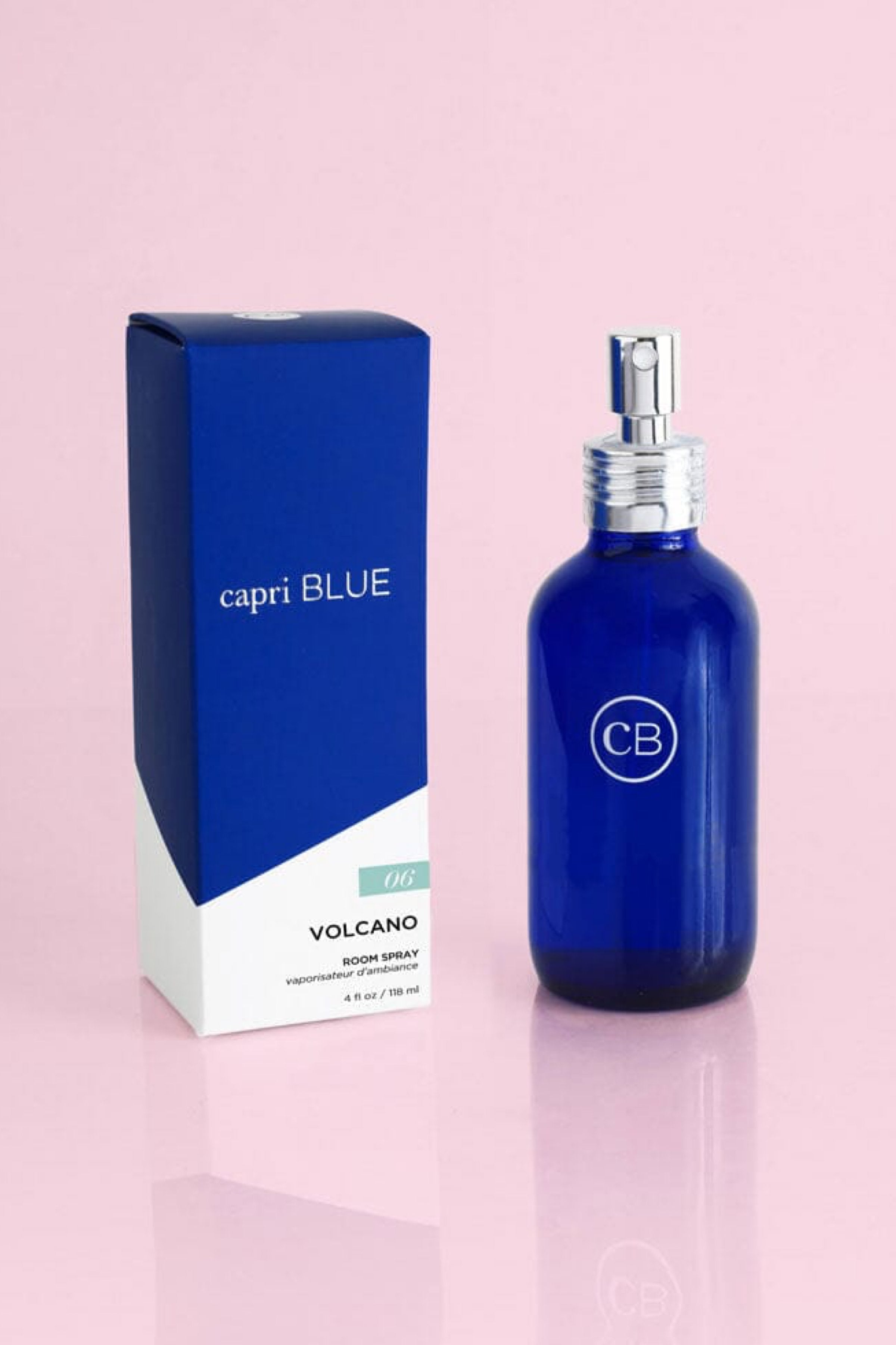CAPRI BLUE - Room Spray, 3.5 fl oz Volcano