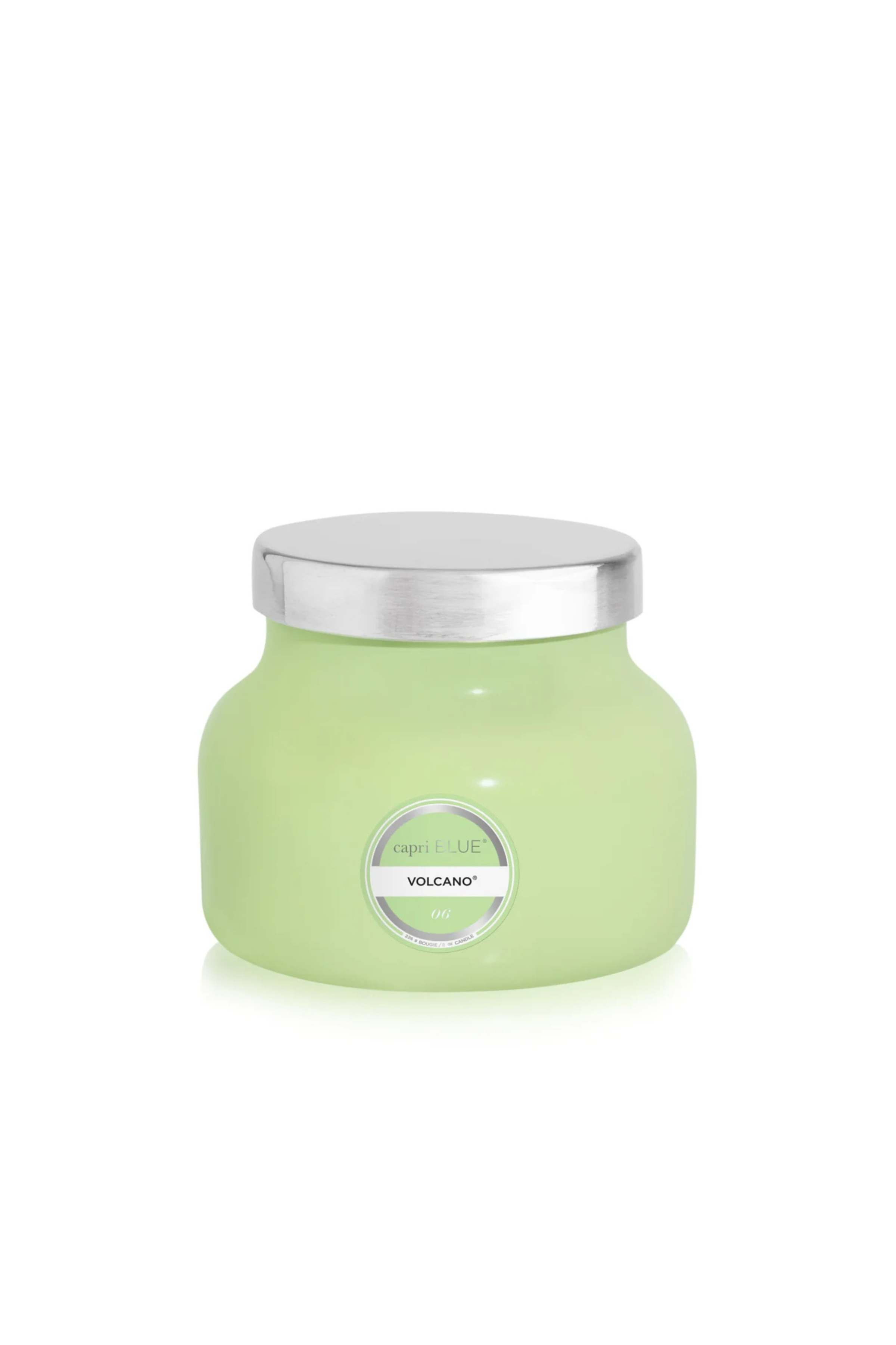 CAPRI BLUE - Volcano Iced Matcha Petite Candle, 8 oz