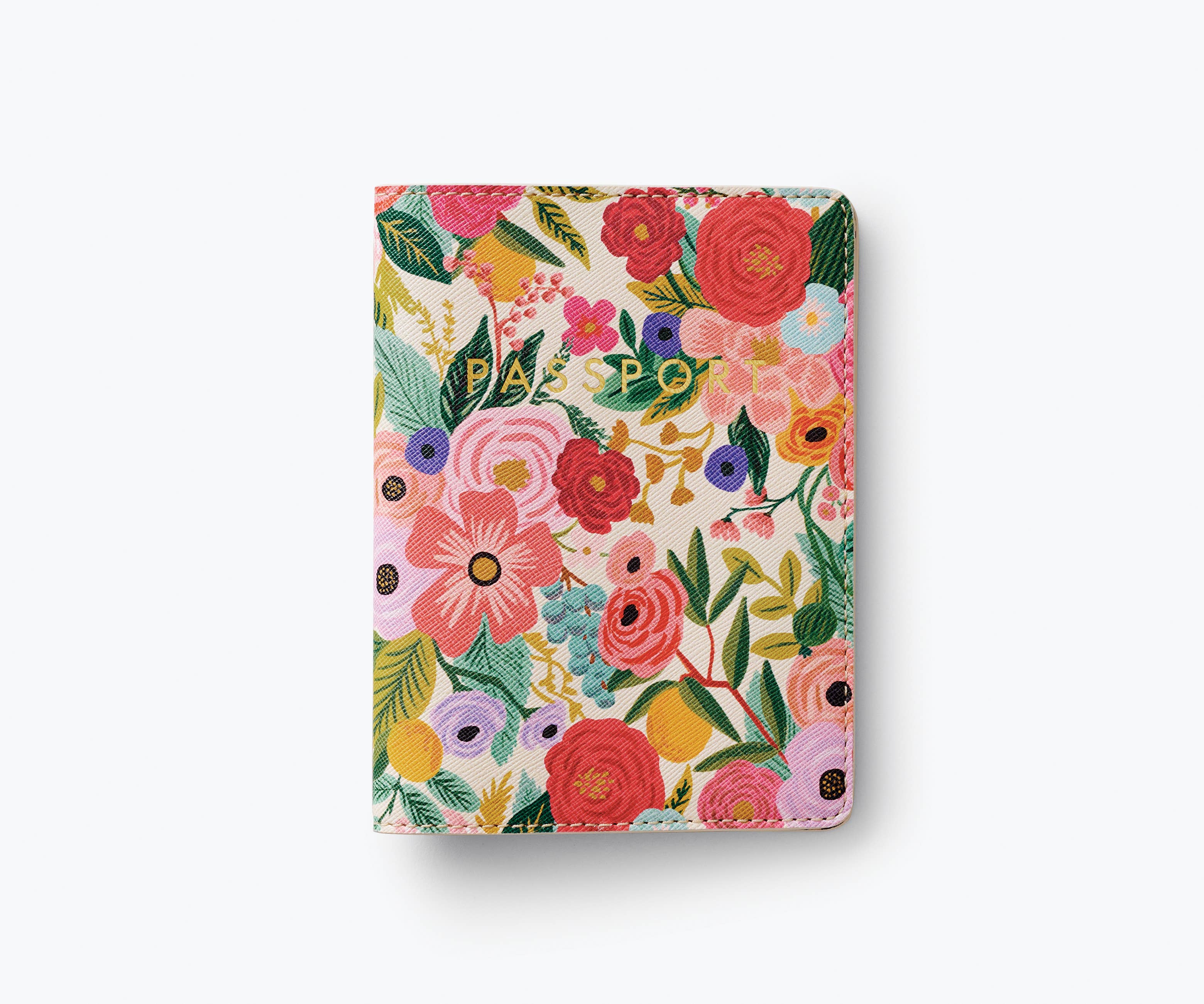 RIFLE PAPER CO - Garden Party Passport Holder