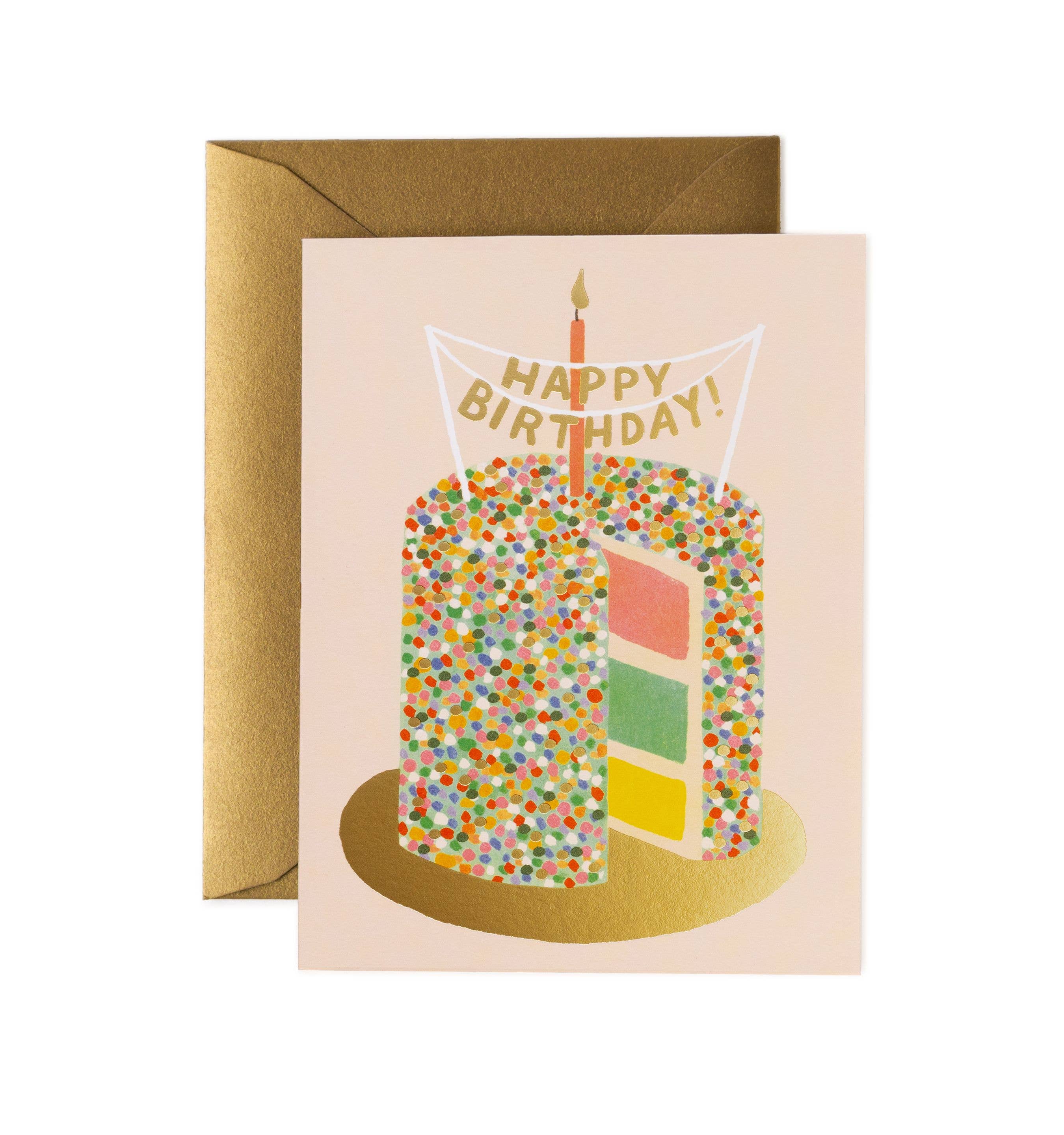 RIFLE PAPER CO - Layer Cake Card