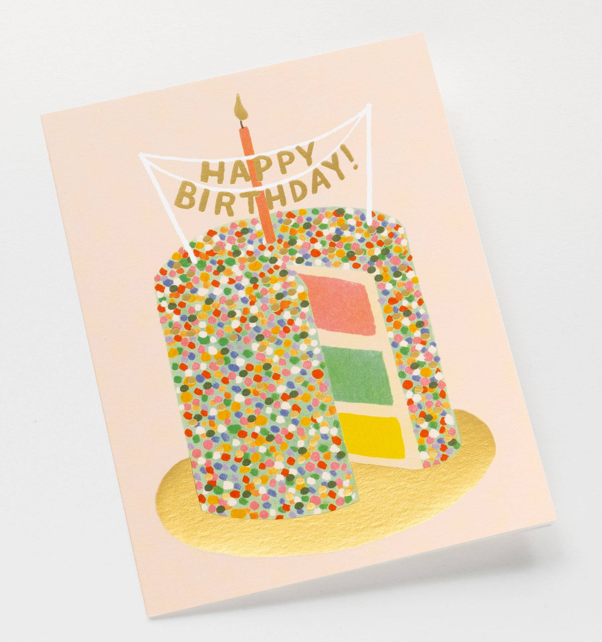 RIFLE PAPER CO - Layer Cake Card