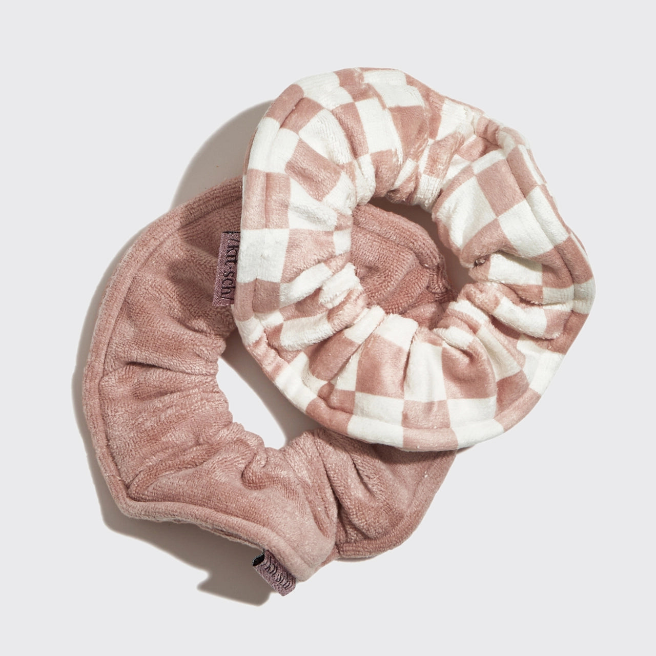 KITSCH - Microfiber Quick-Dry Towel Scrunchie 2PC