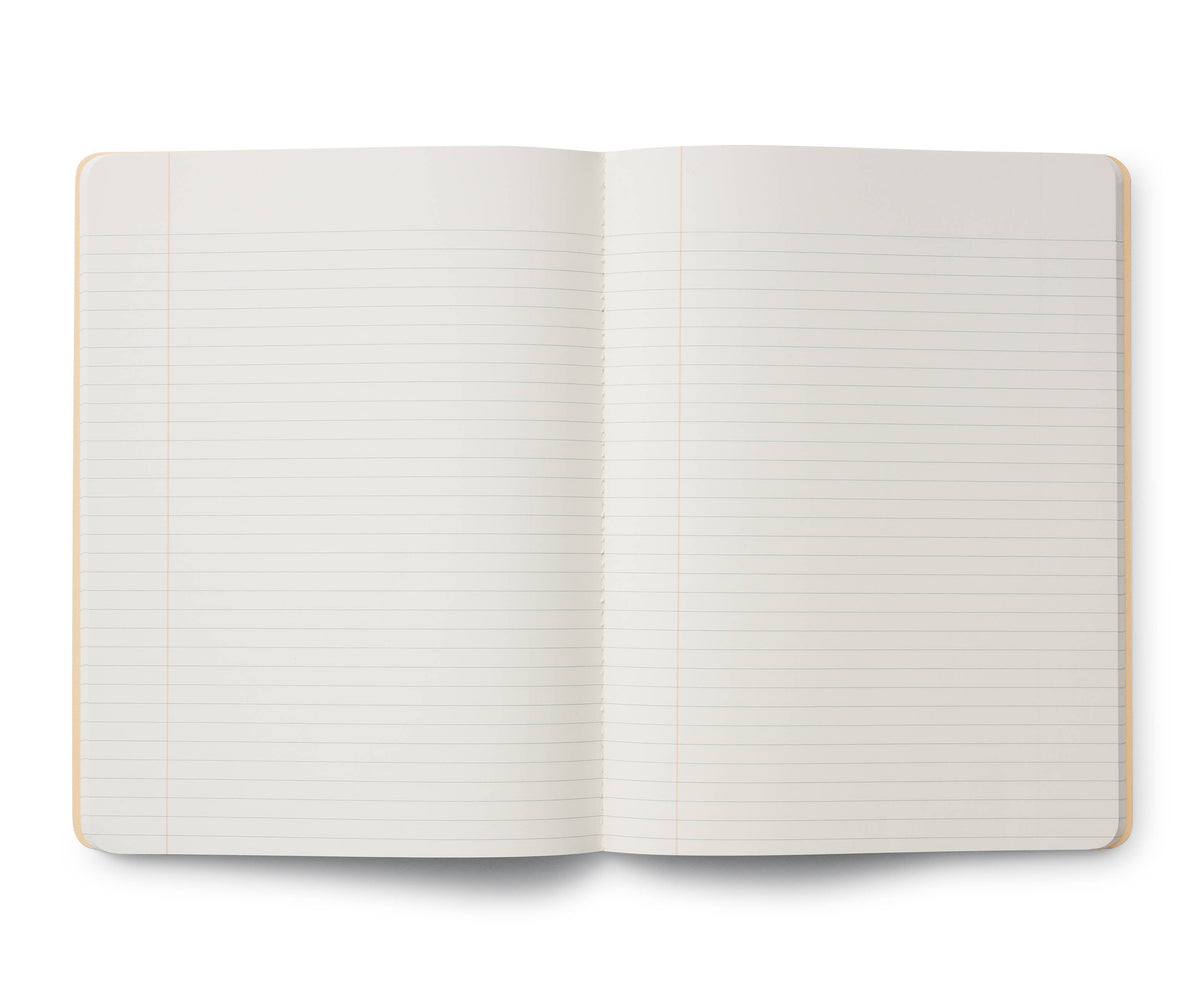 RIFLE PAPER CO - Curio Ruled Notebook