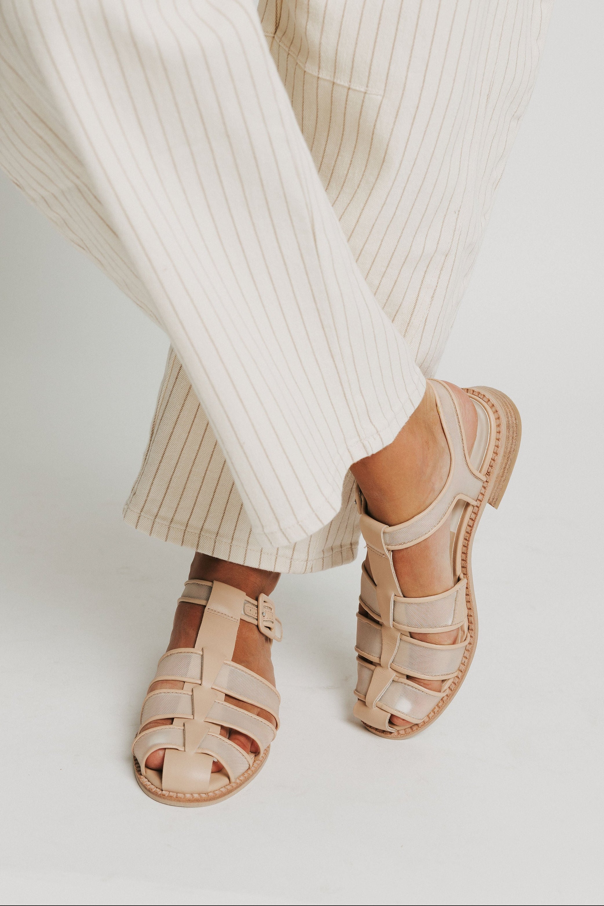 dolce vita holis mesh sandals