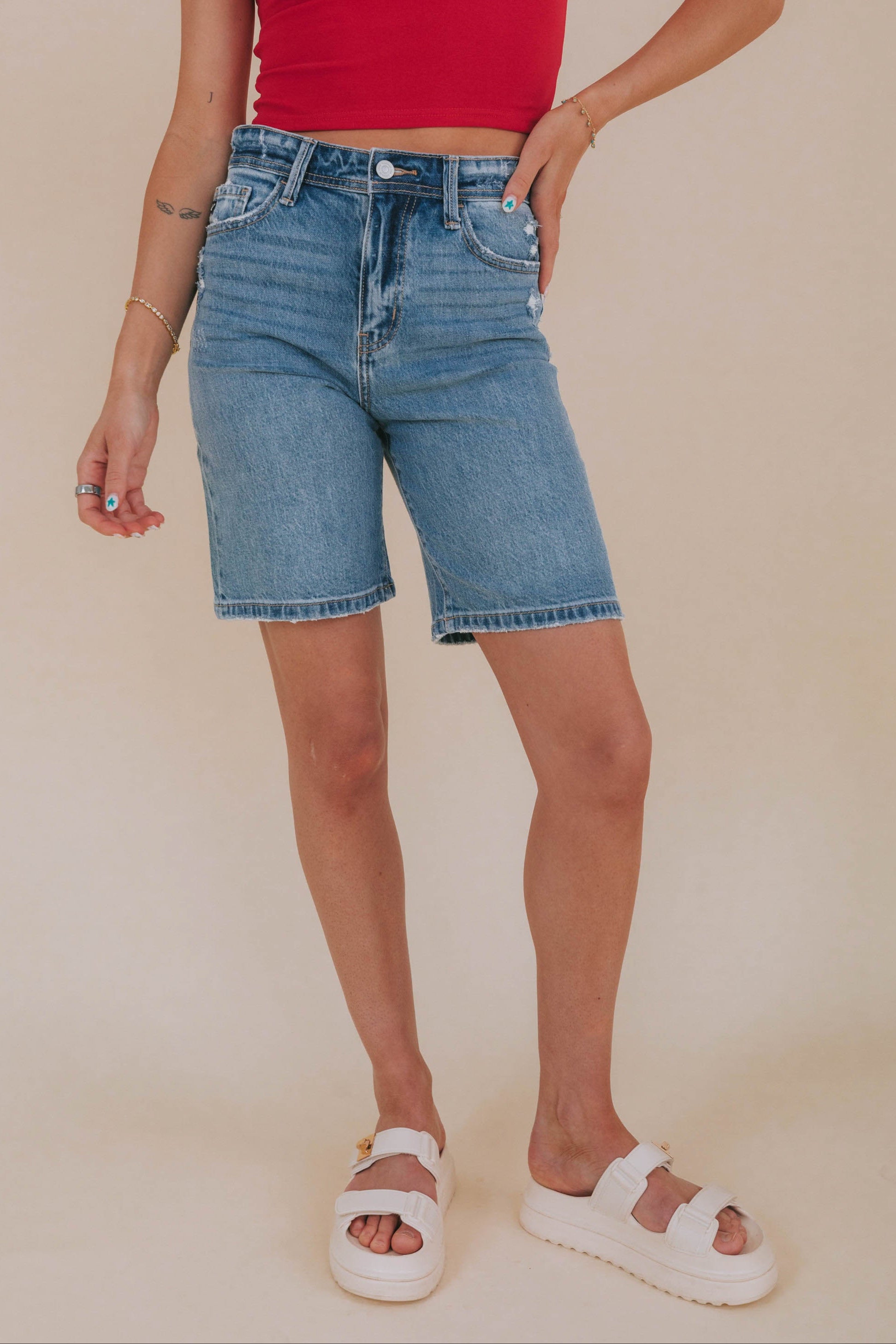 Misunderstood Shorts