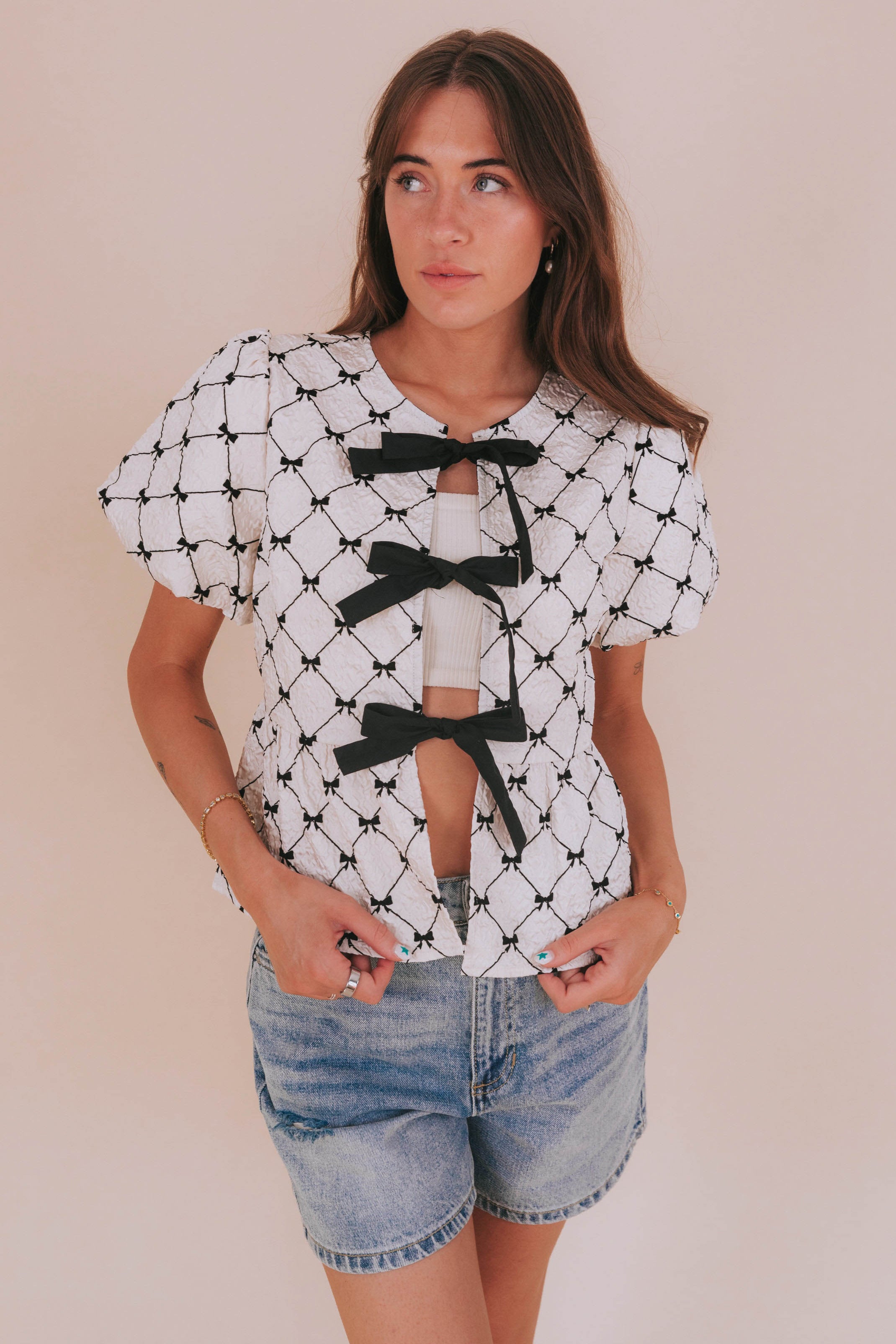First Romance Top