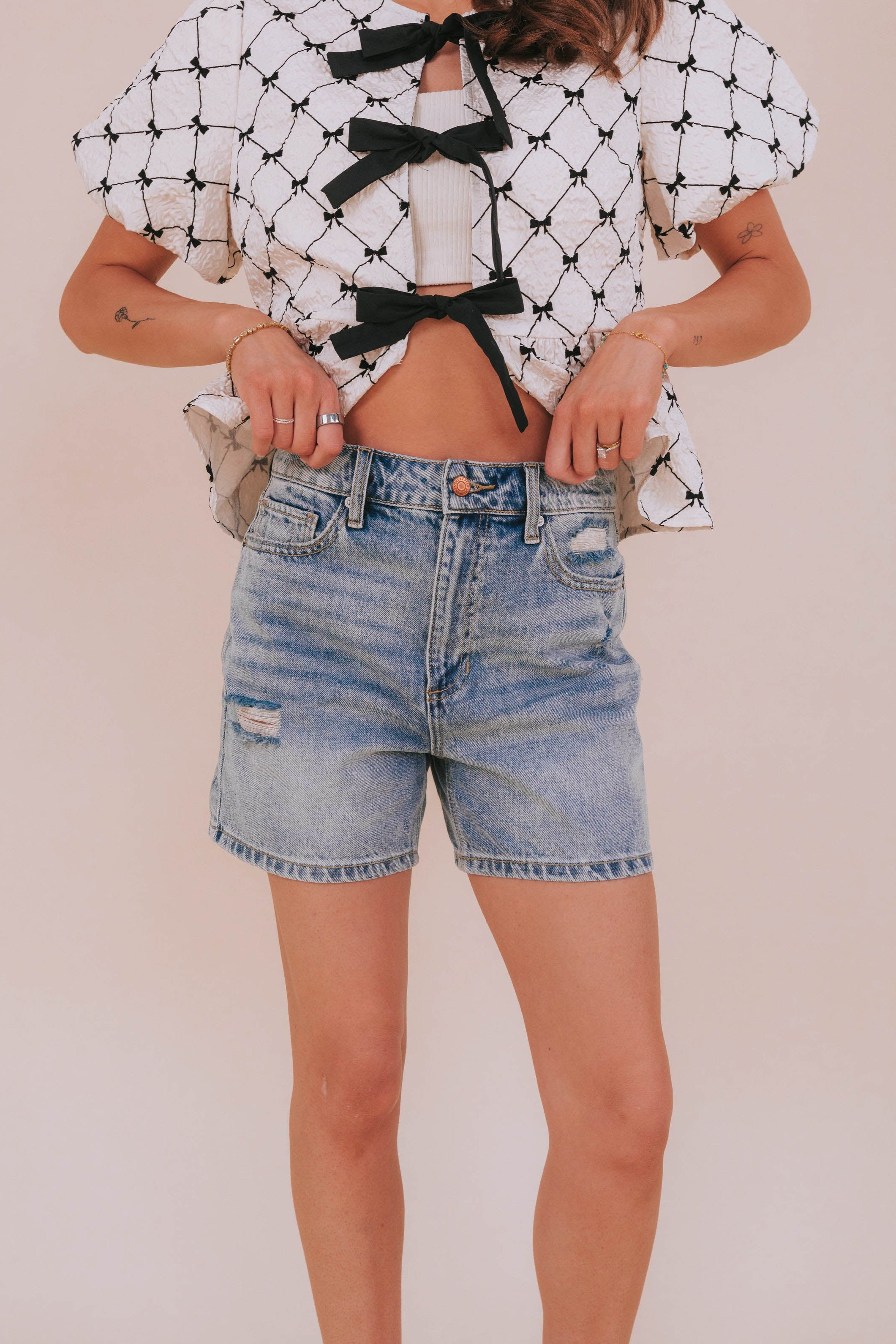 Friend Like Me Shorts