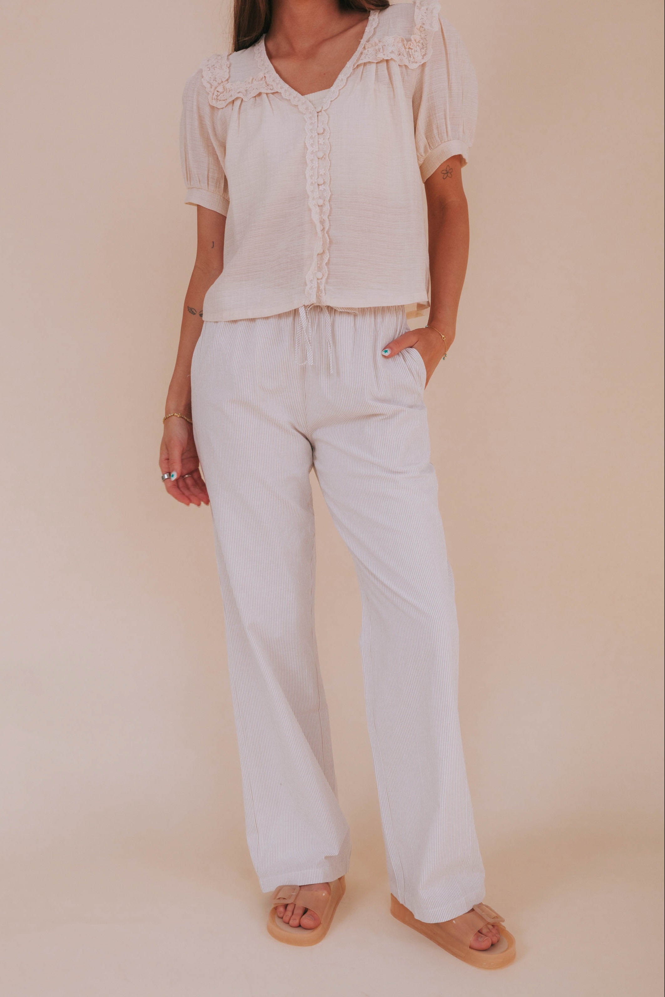 Walk On The Beach Pants