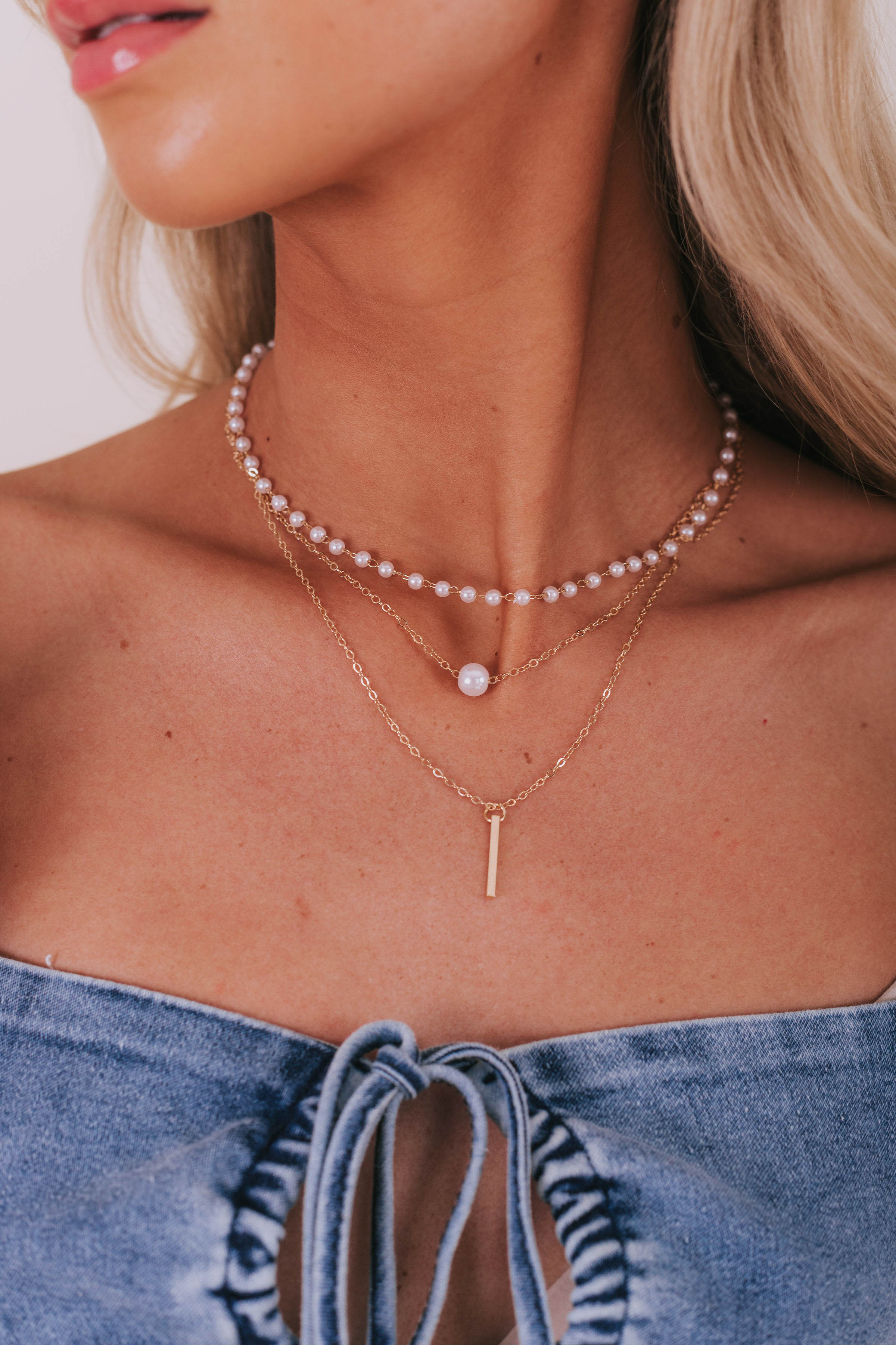 Secret Romance Necklace