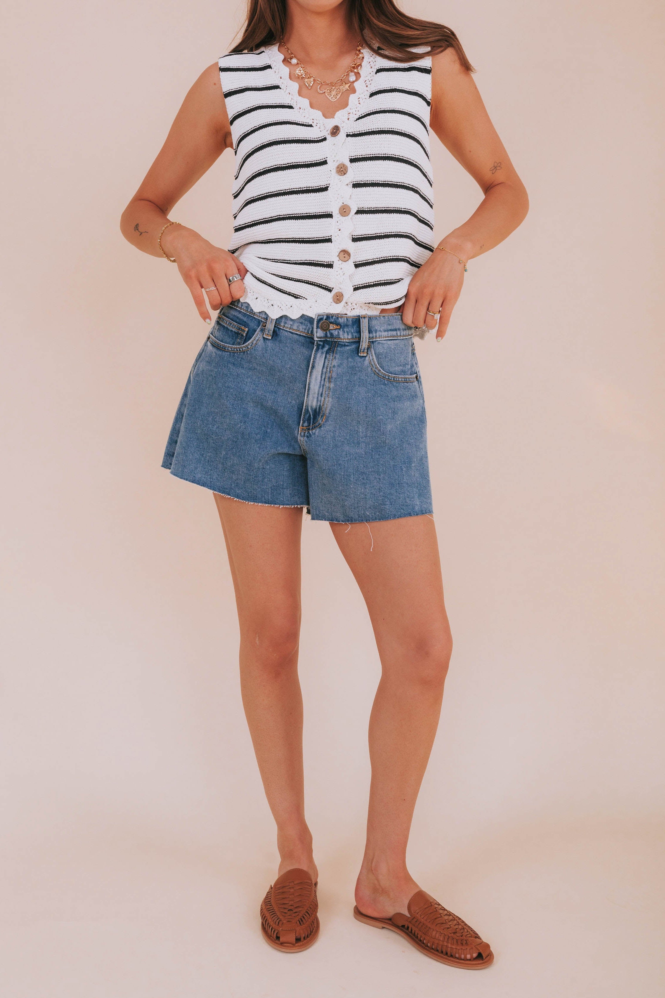 Between Sides Shorts