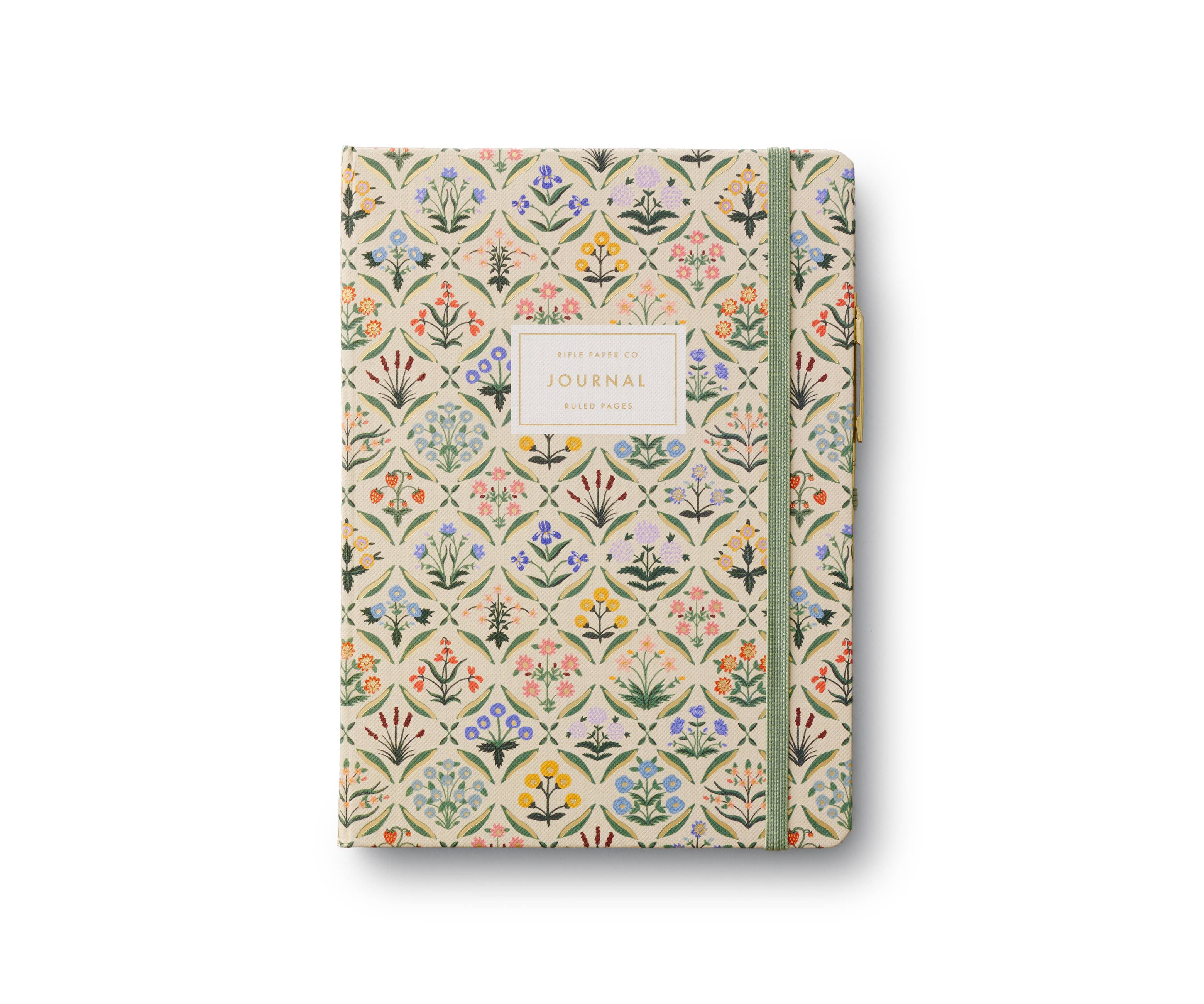 RIFLE PAPER CO - Estee Journal with Pen