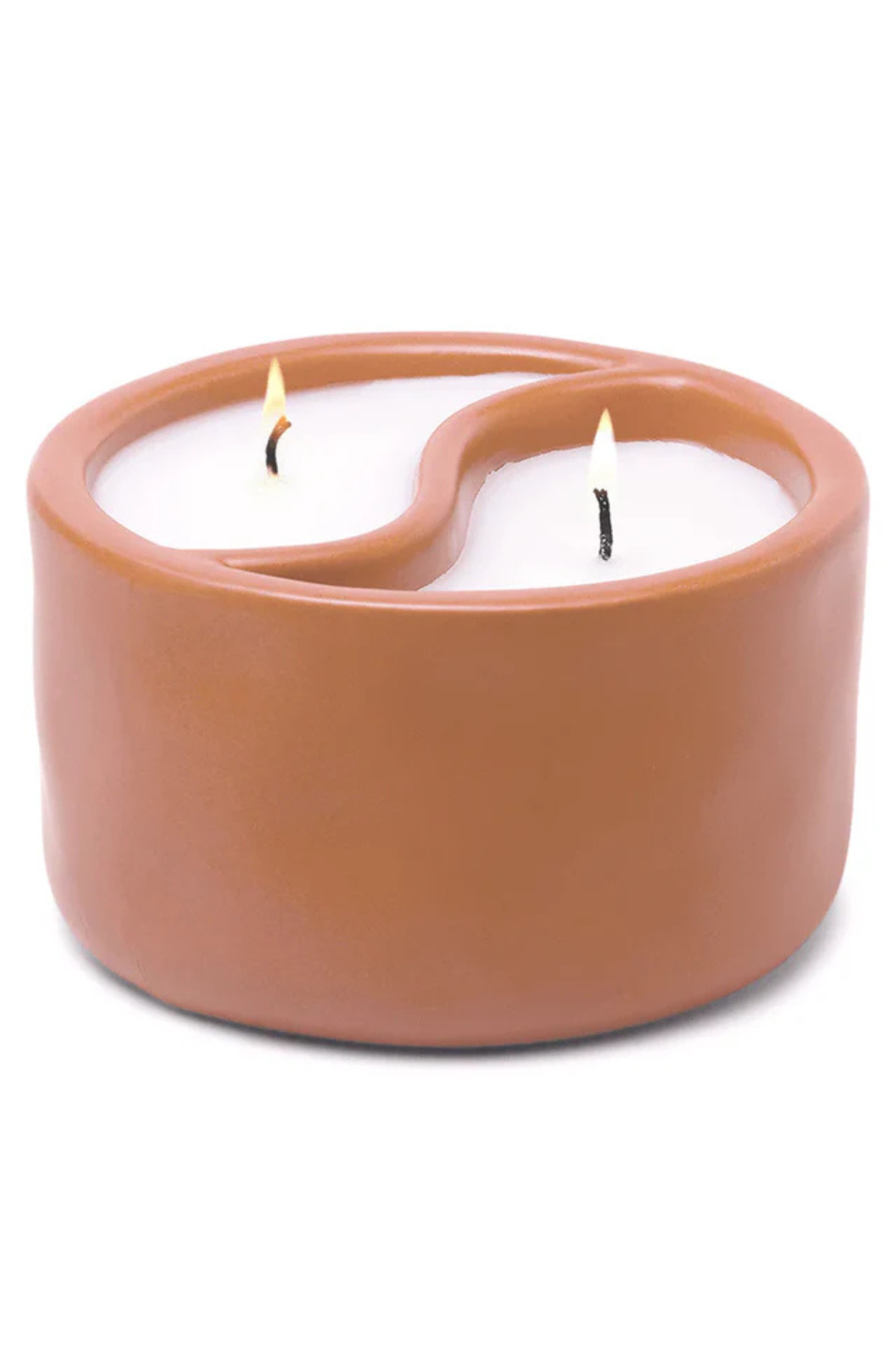 PADDYWAX - Yin-Yang 11 oz Candle - Golden Coast + Bergamot