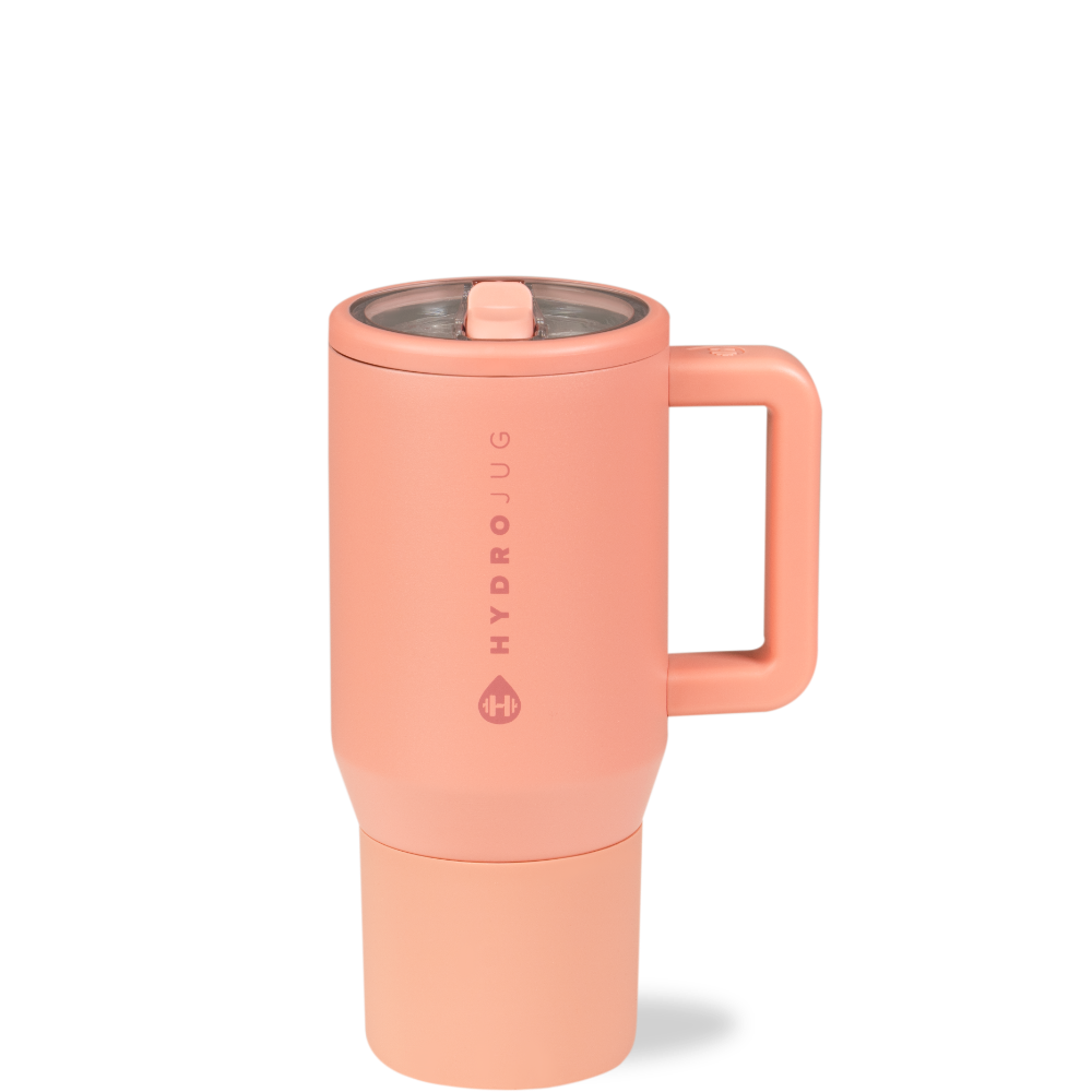 HYDROJUG - Dahlia 20 oz Traveler Tumbler
