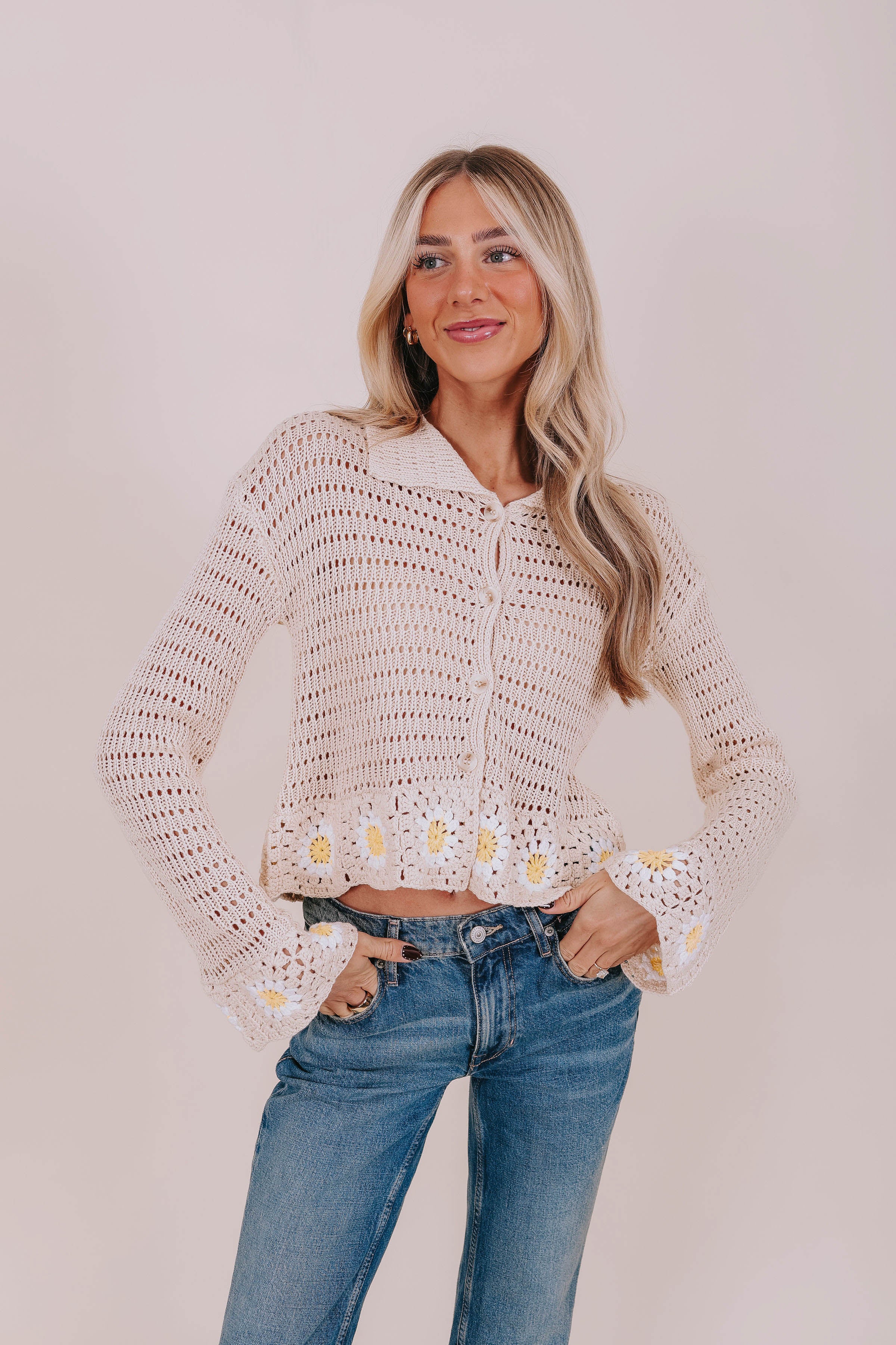 No Rain, No Shine Top