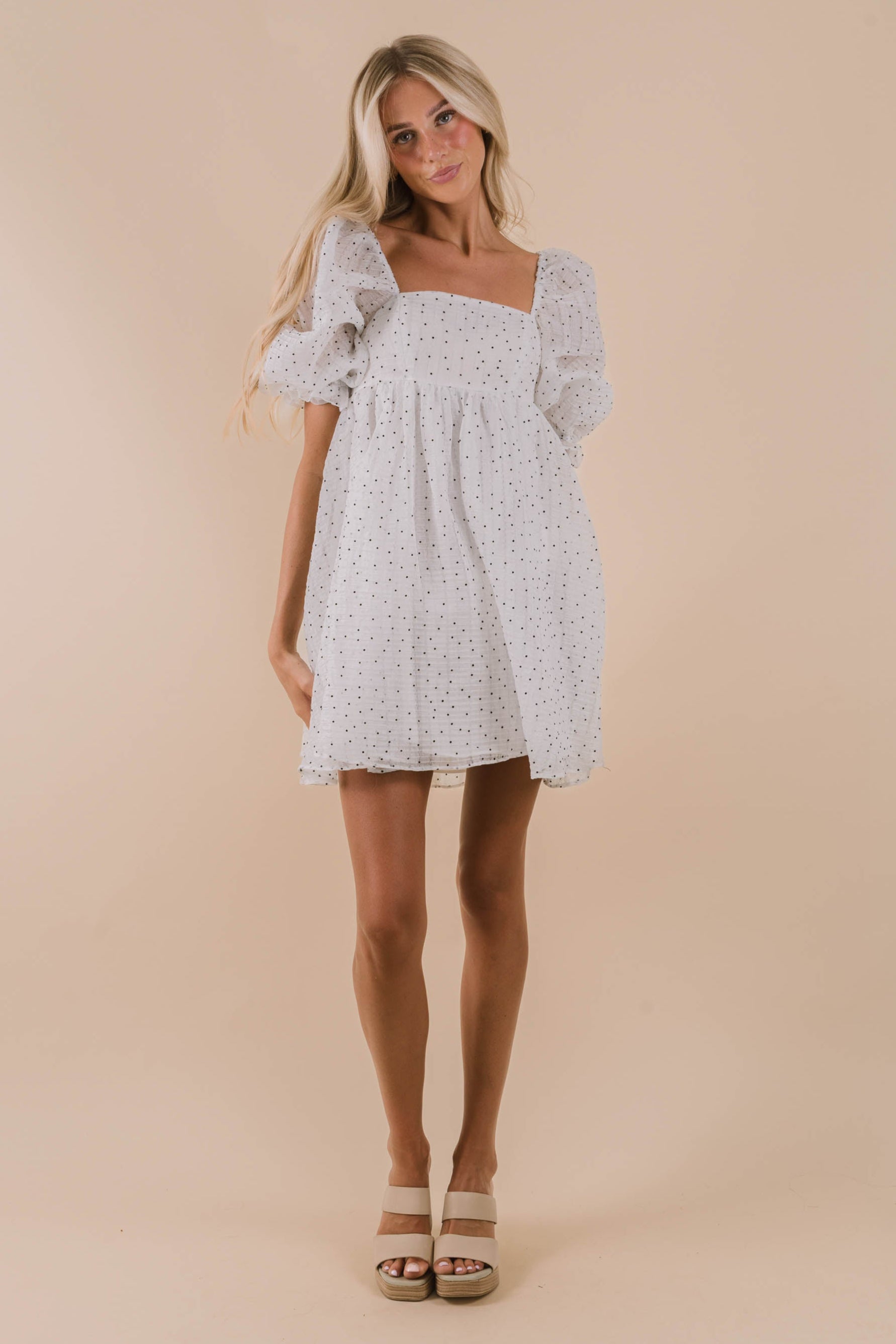 Falling Slowly Dress