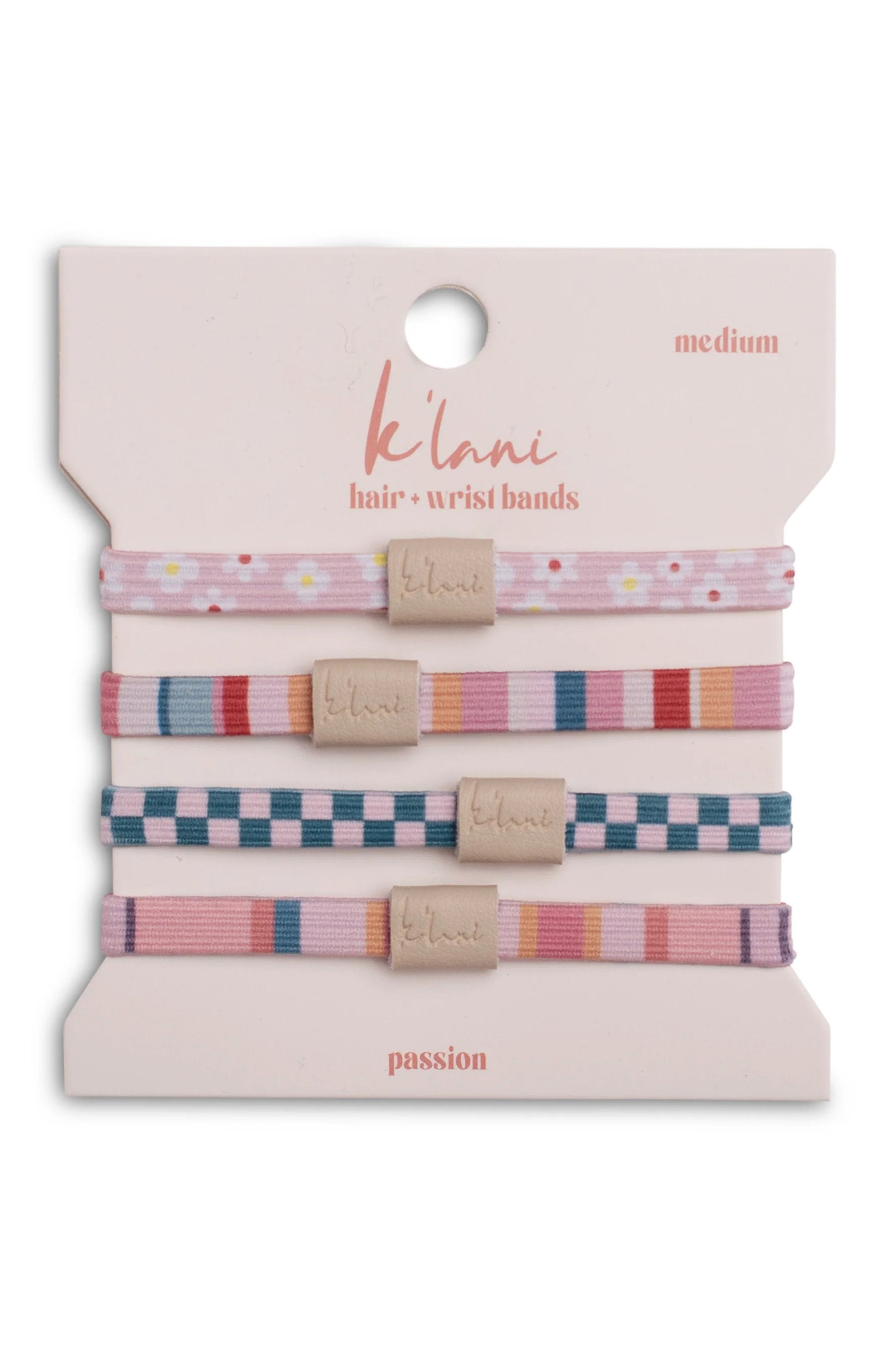 K'LANI - Passion - Hair + Wrist Band