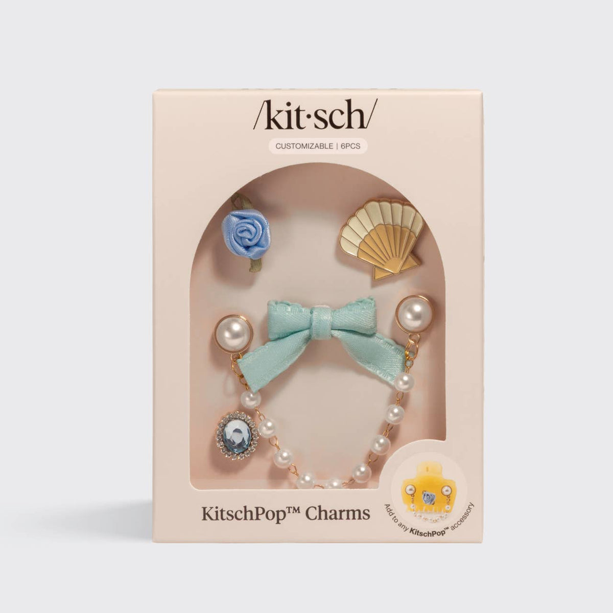 KITSCH - KitschPop™ Coastal Cottage Collection 6pc Set
