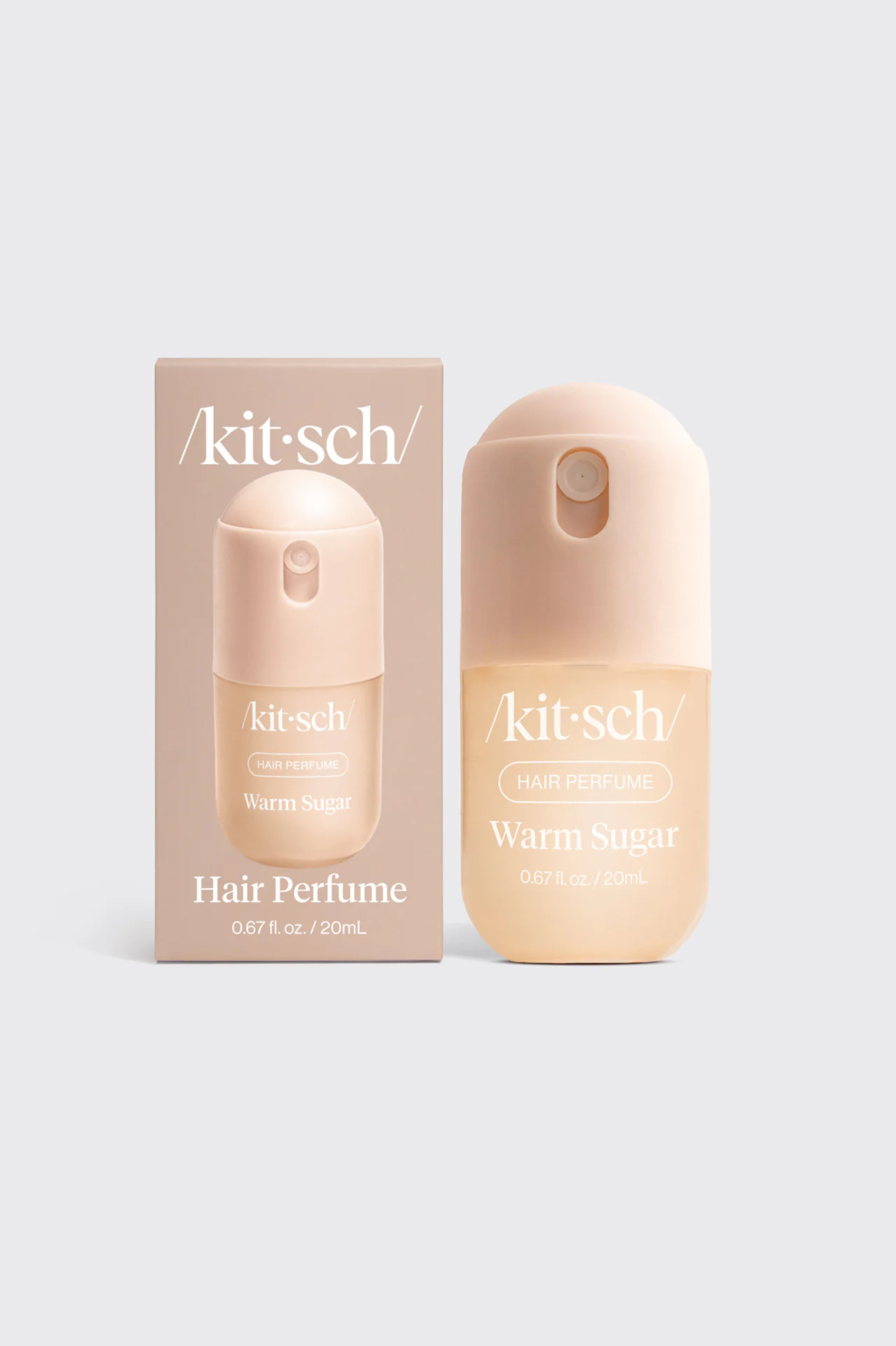 KITSCH - Mini Warm Sugar Hair & Body Perfume Mist