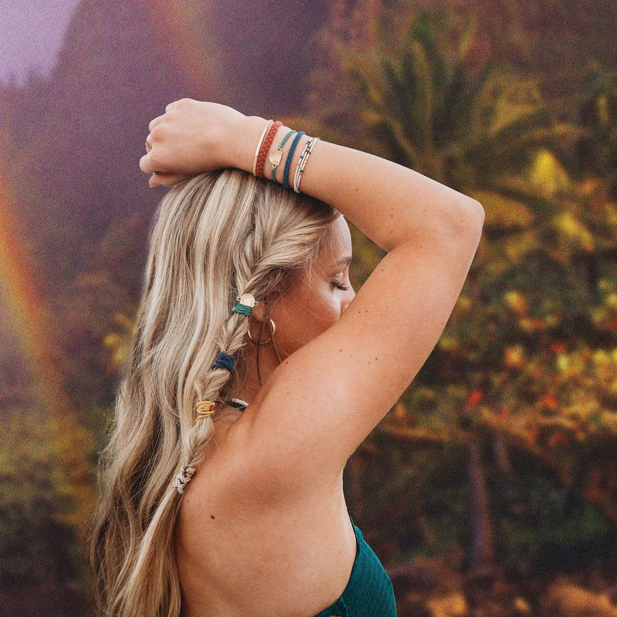K'LANI - Imagine - Hair Tie Bracelets