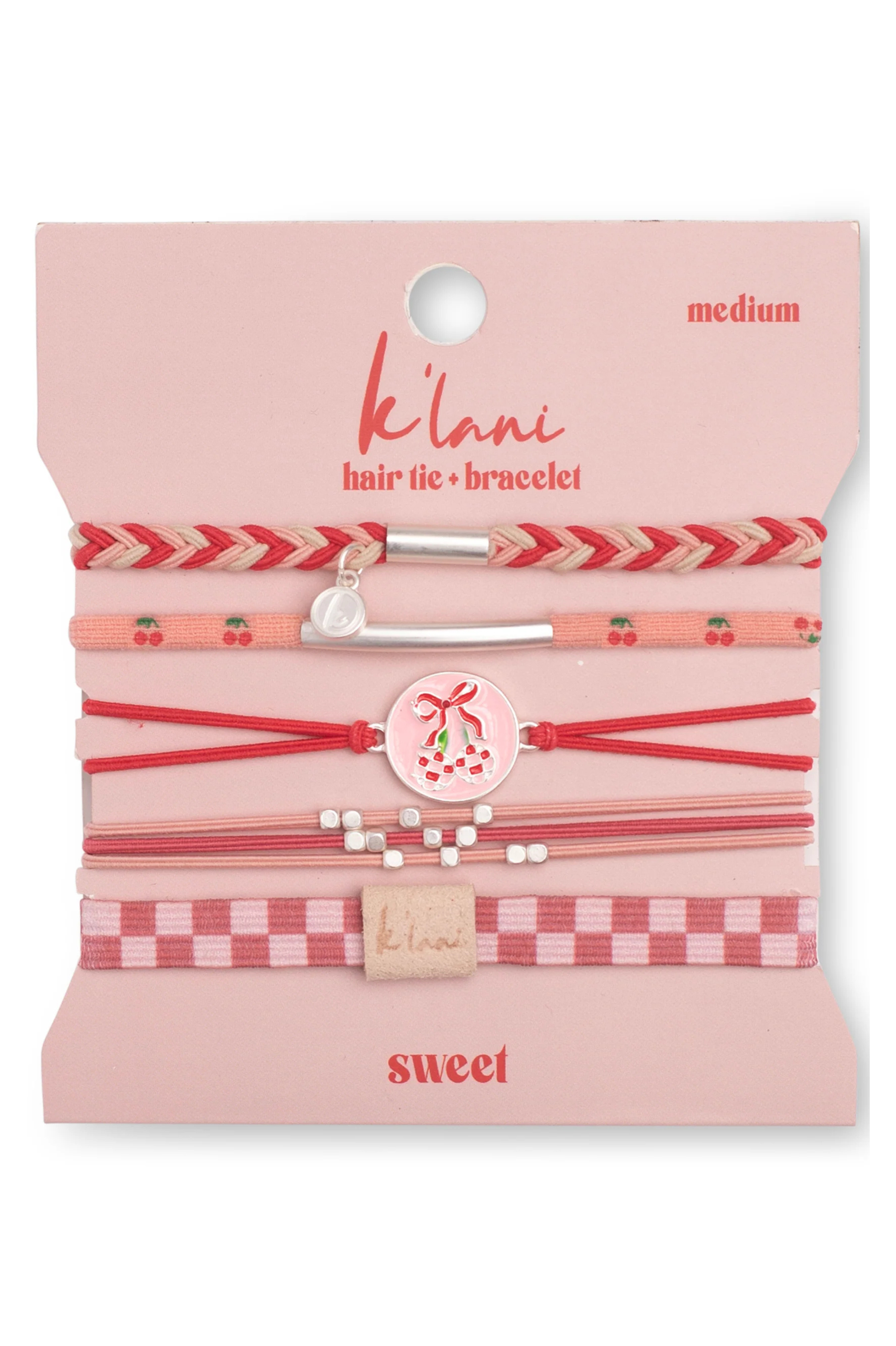 K'LANI - Sweet - Hair Tie Bracelets