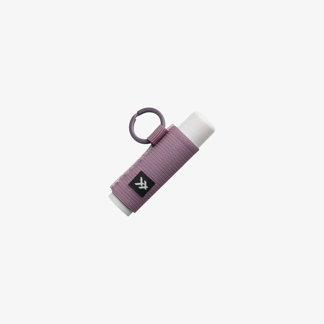 THREAD - Mauve Lip Balm Holder