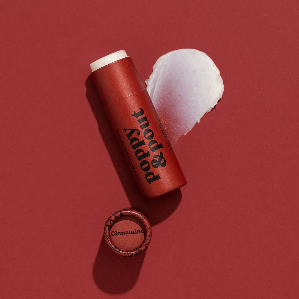 POPPY & POUT - Lip Balm - Cinnamint