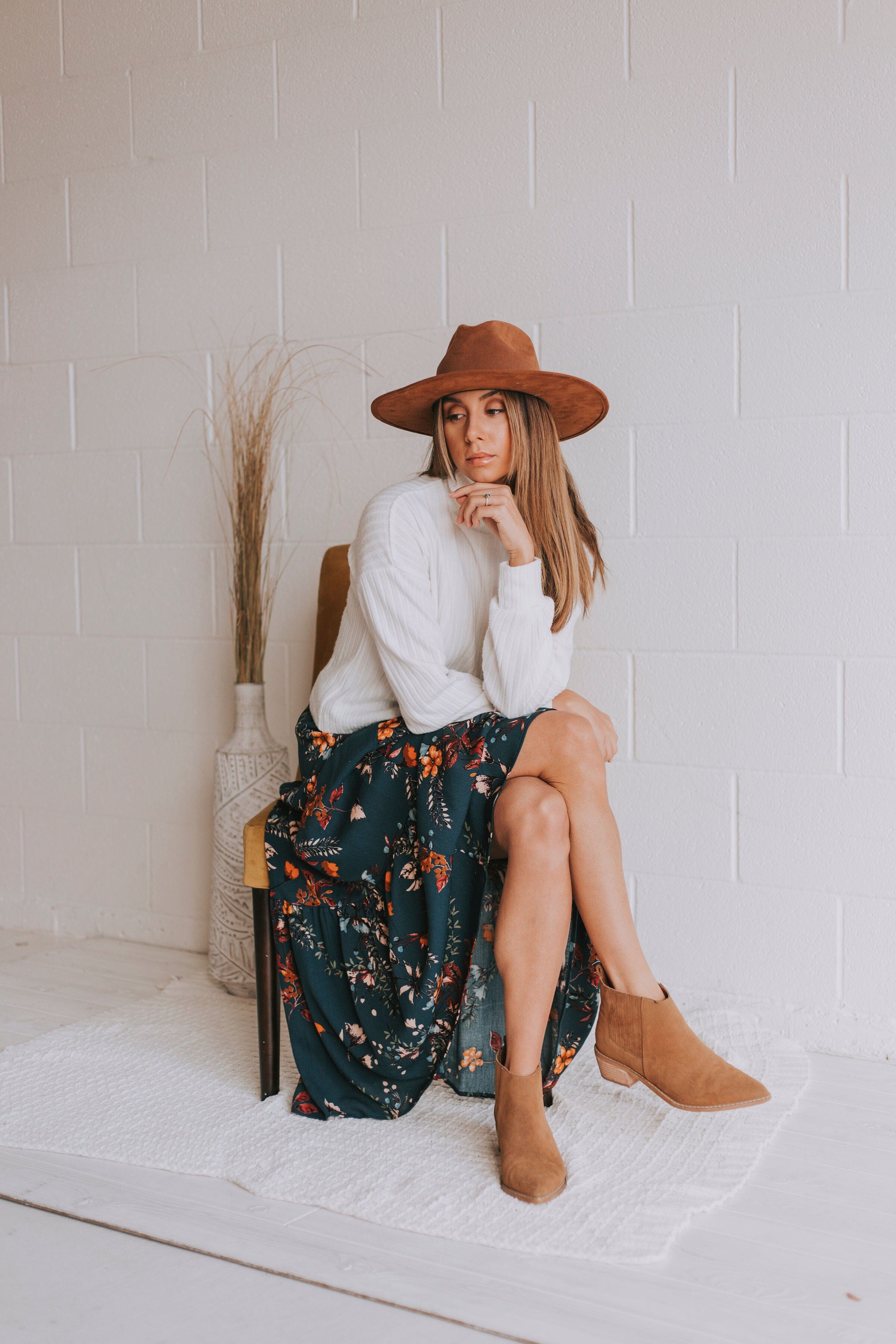 Love Lasts Skirt - 2 Colors