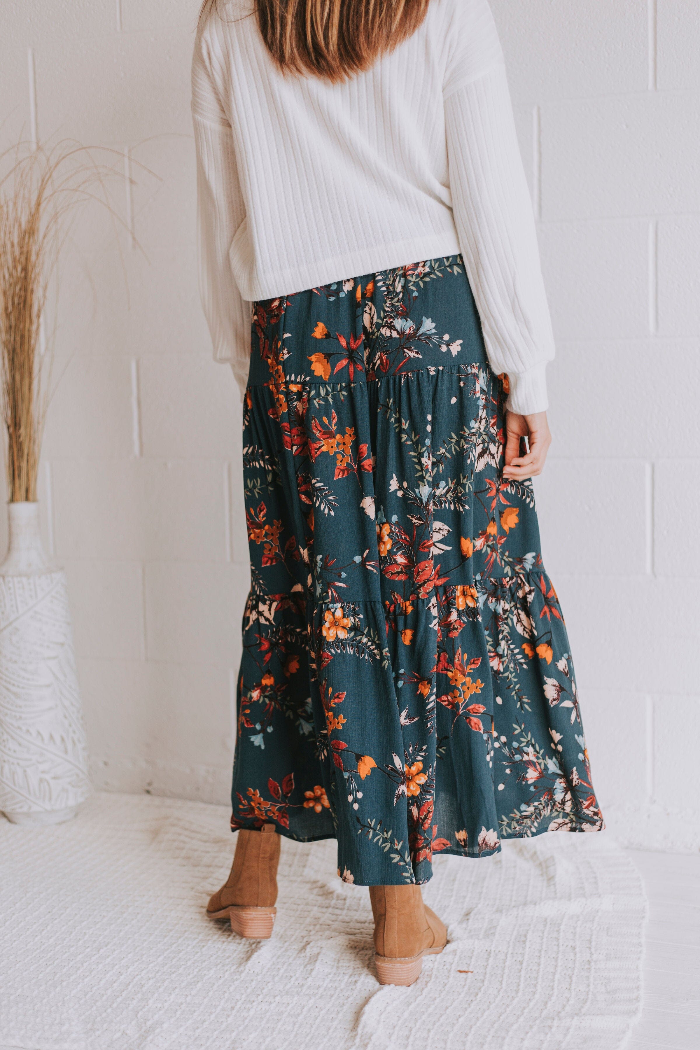 Love Lasts Skirt - 2 Colors