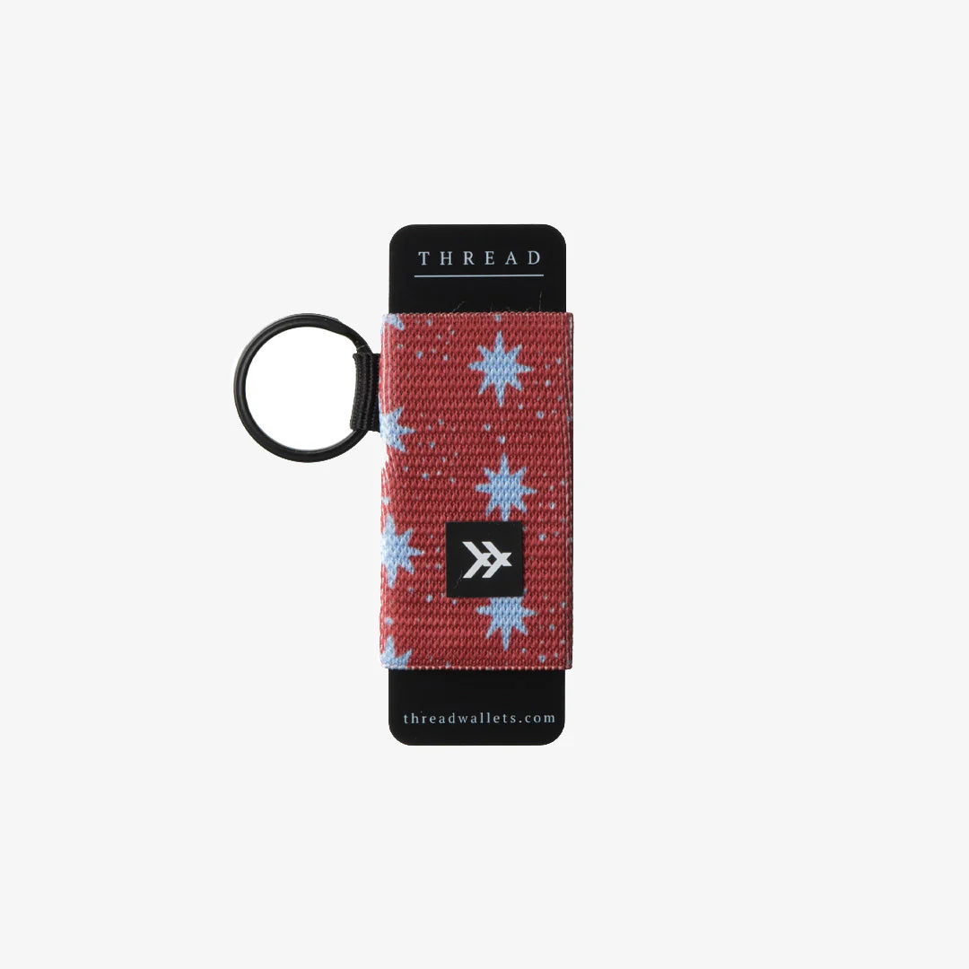 Thread brand elastic lip balm holder in Lyra.
