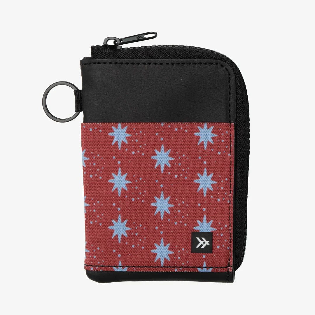 THREAD - Lyra Zipper Wallet