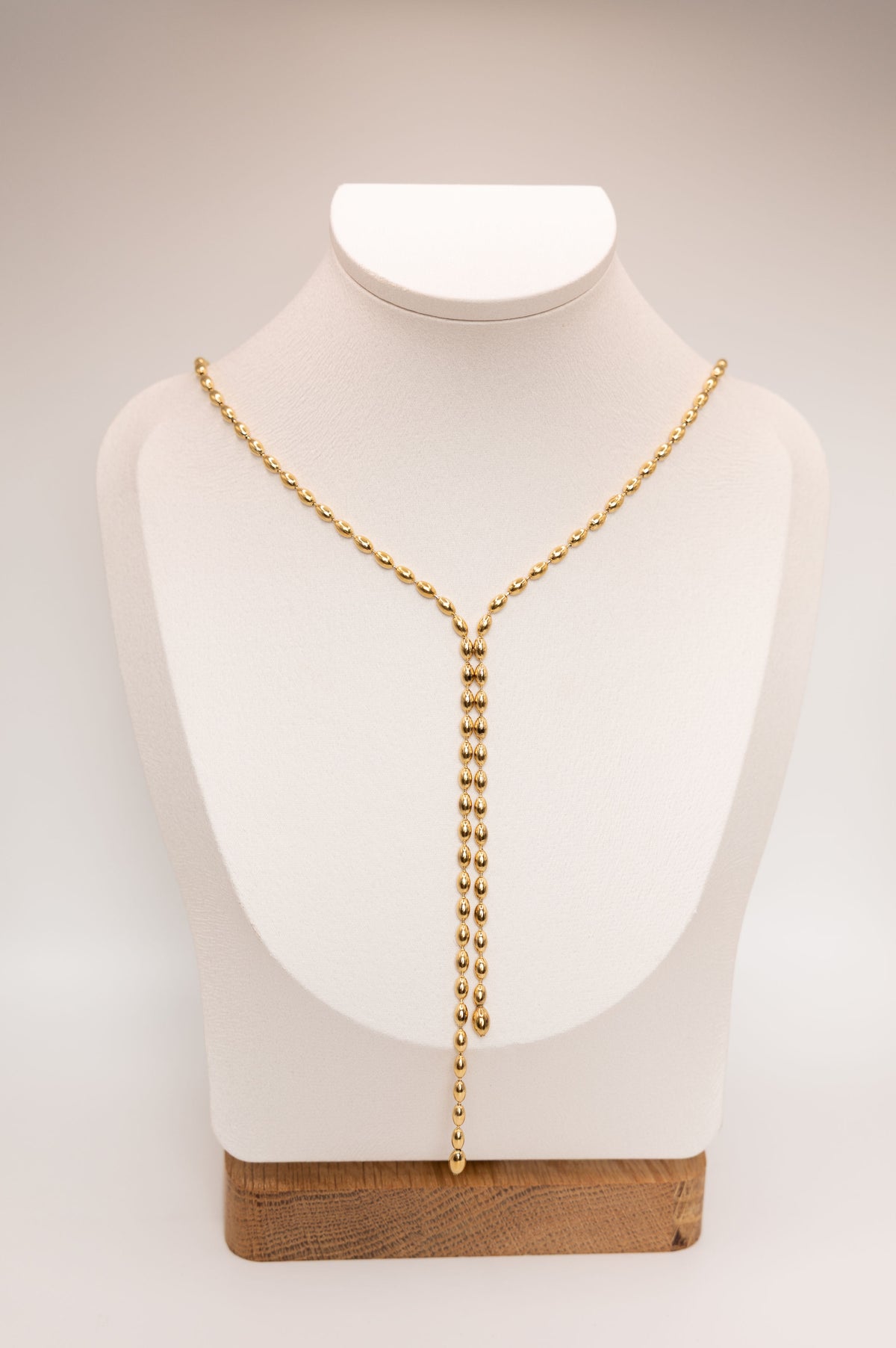 much stronger necklace