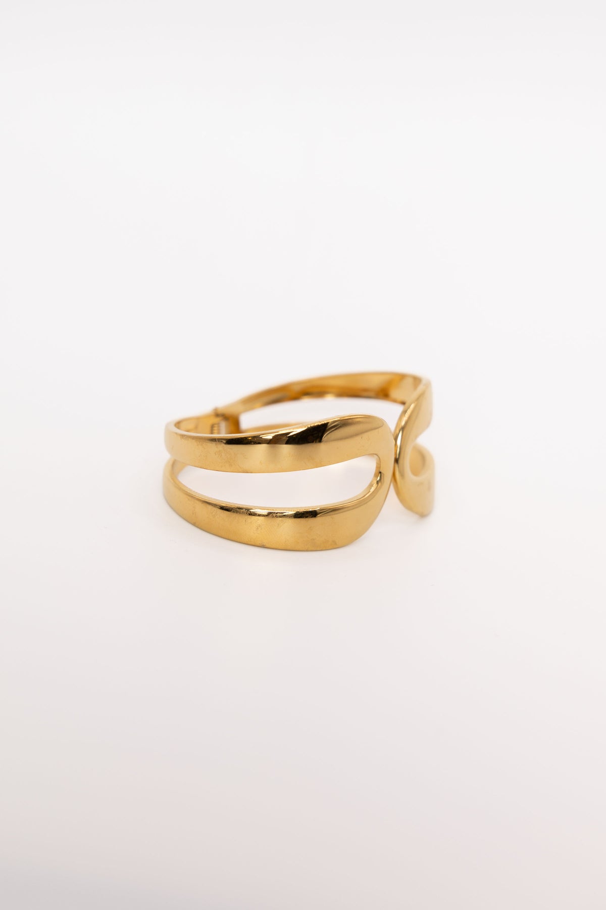 over you bracelet side