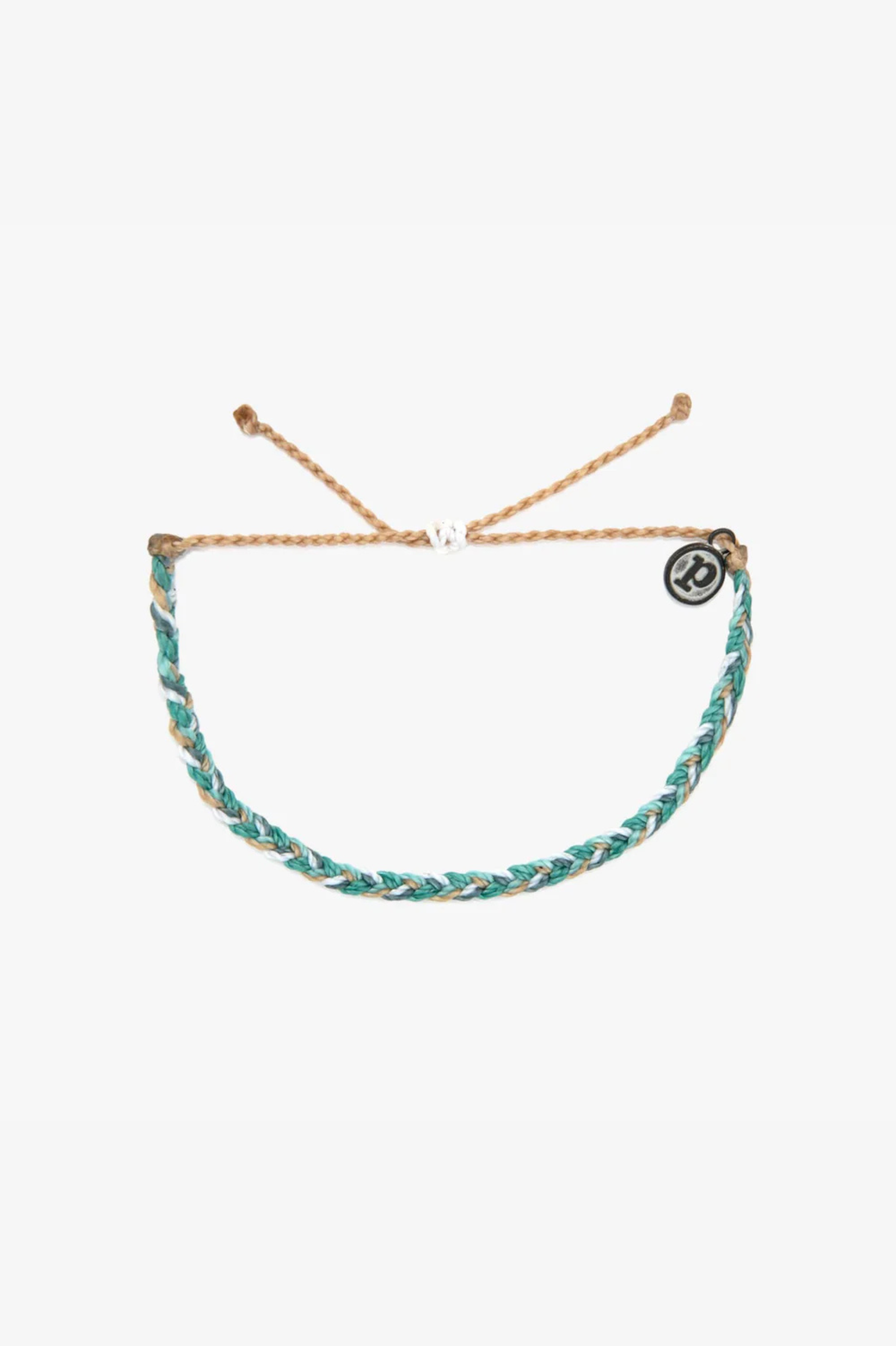 PURA VIDA - Remote Reef Mini Braided Bracelet