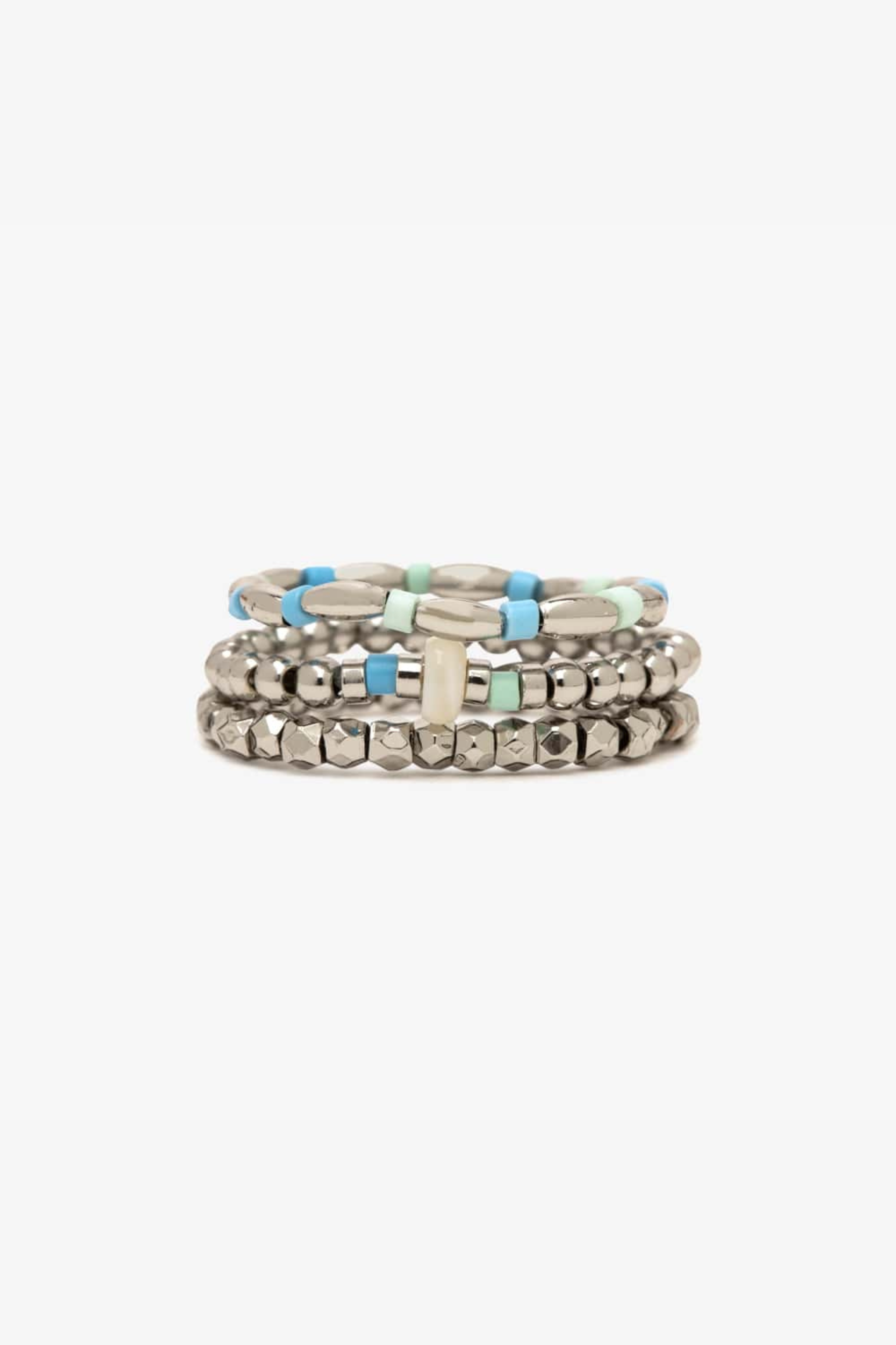 PURA VIDA - Festival Stretch Ring Stack
