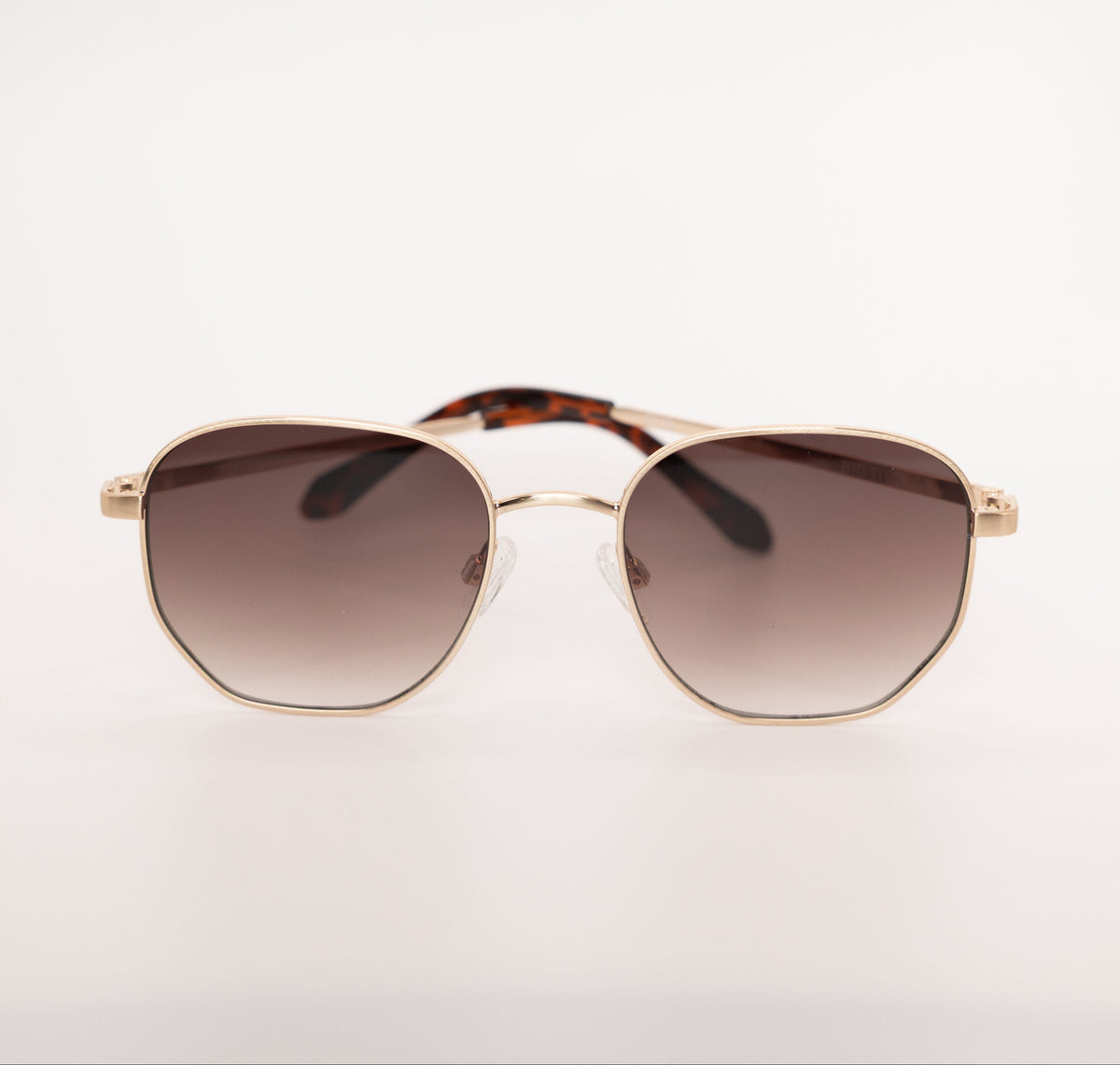 quay big time sunglasses front