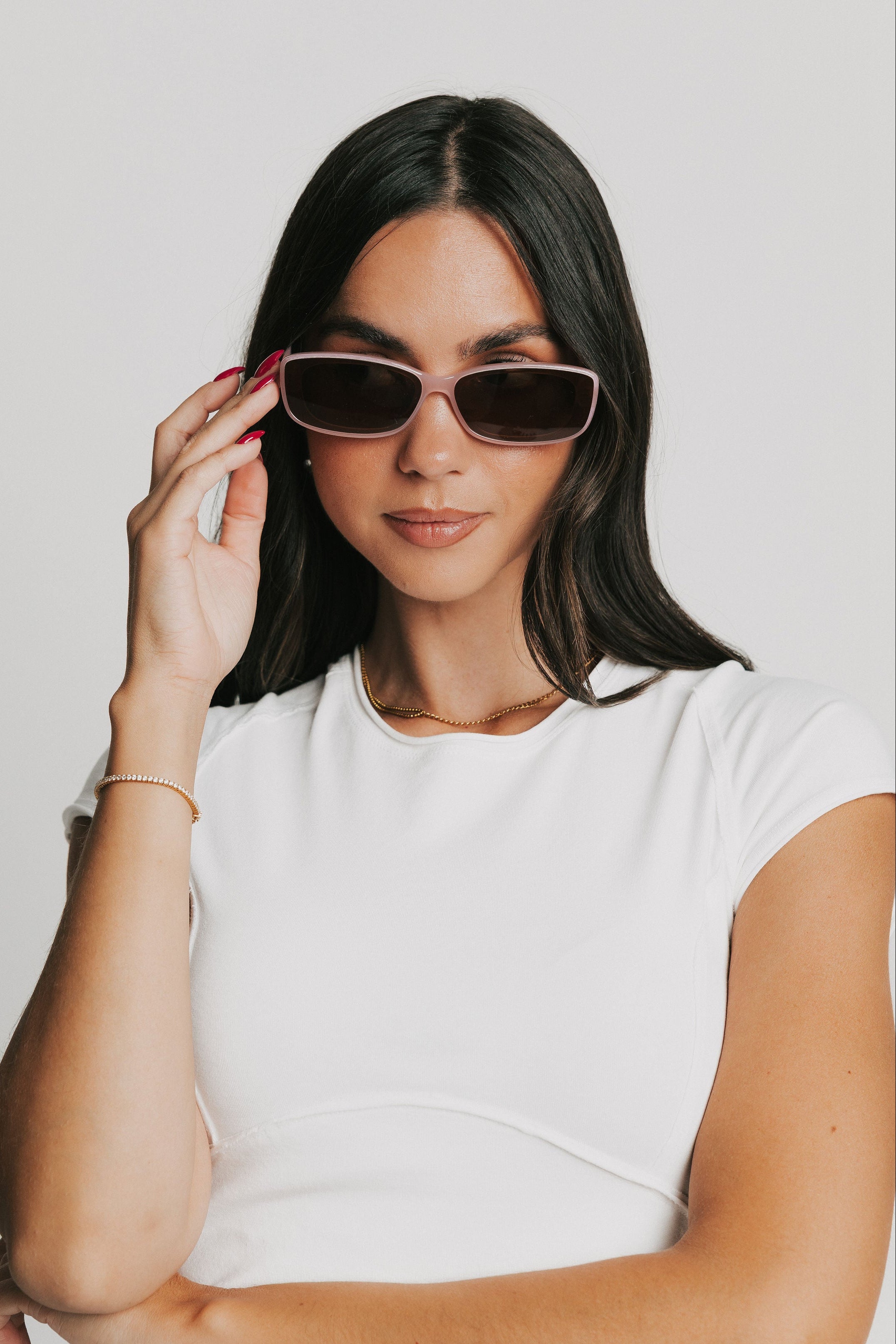 QUAY Vibe Check Sunglasses