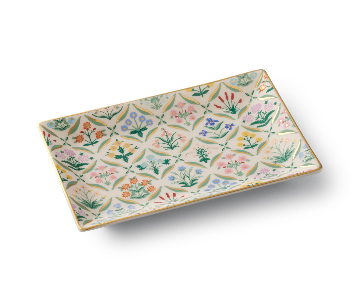 RIFLE PAPER CO - Estee Catchall Tray