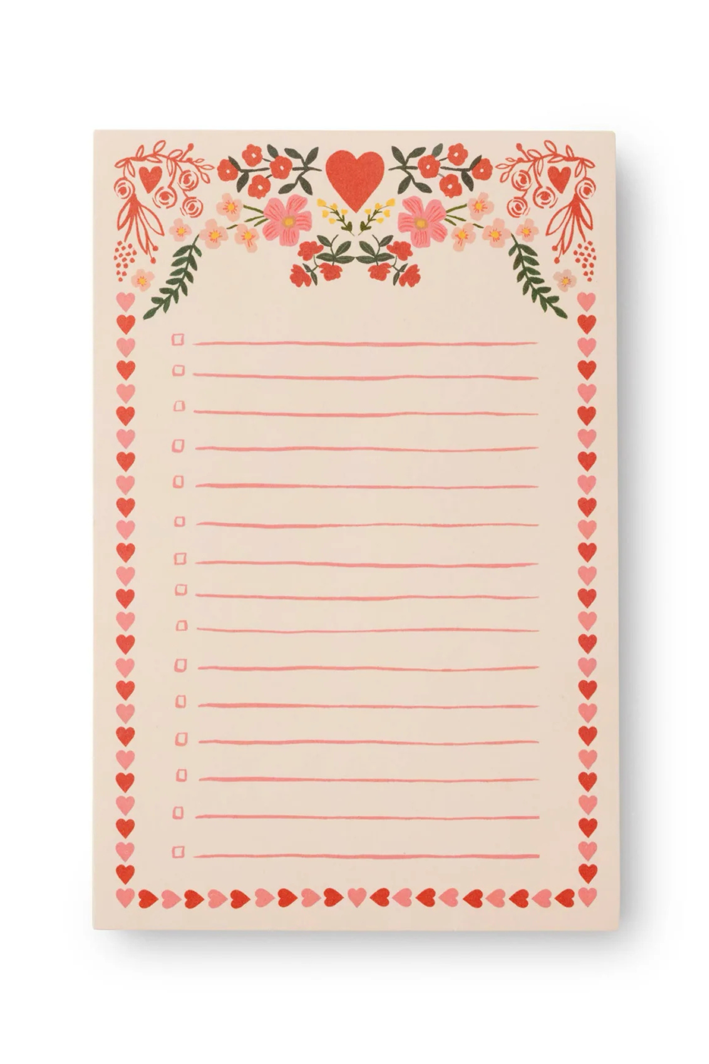 RIFLE PAPER CO - Juliet Notepad
