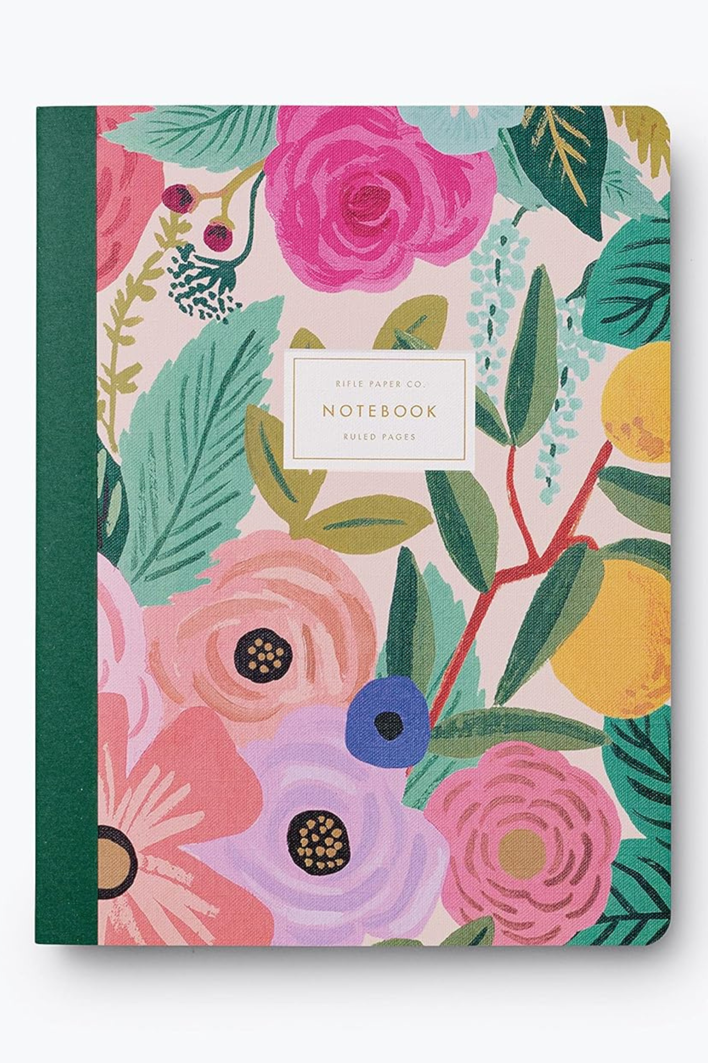 RIFLE PAPER CO - Garden Party Ruled Notebook